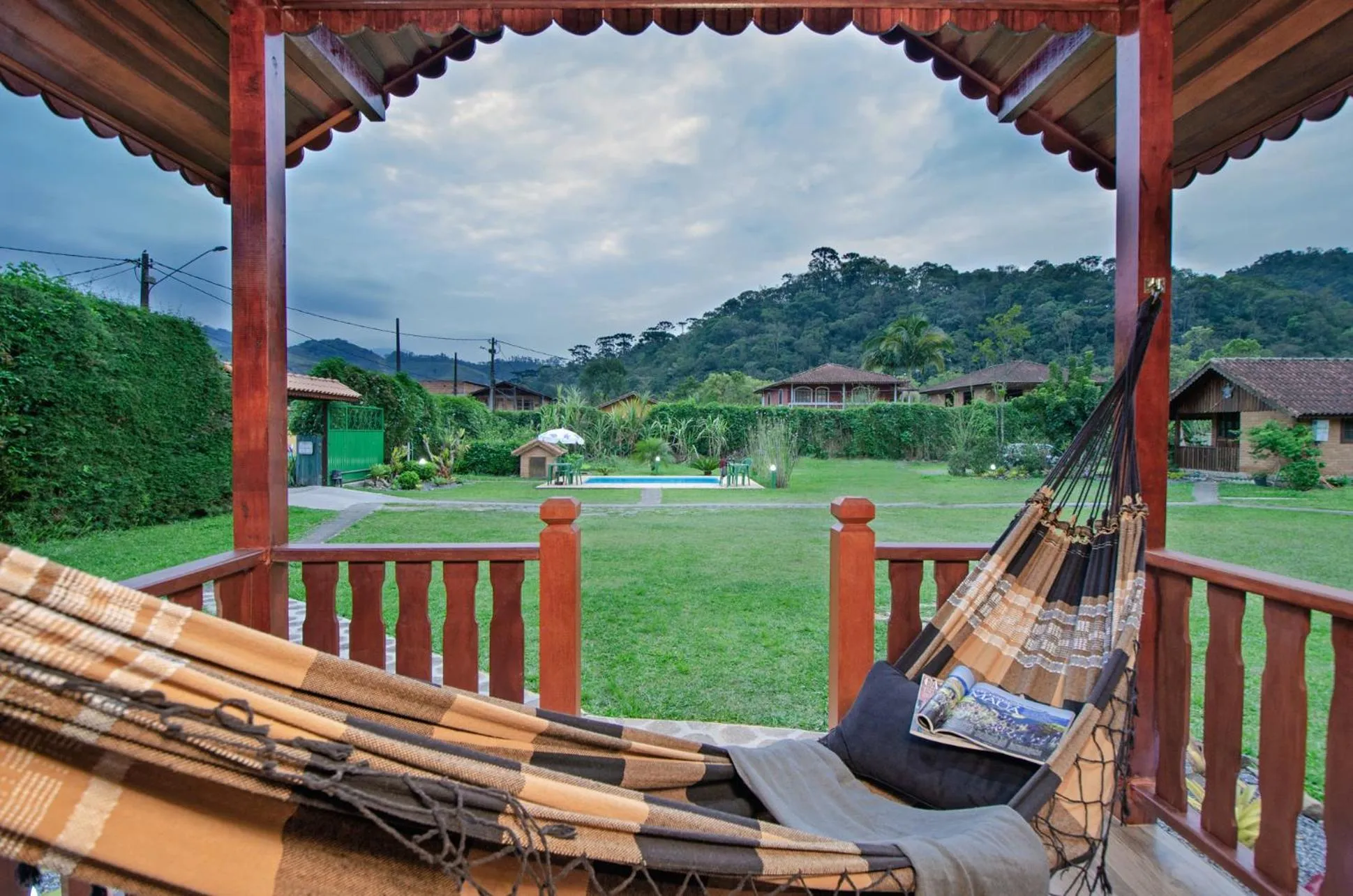 View (from property/room) in Pousada Vista Bonita