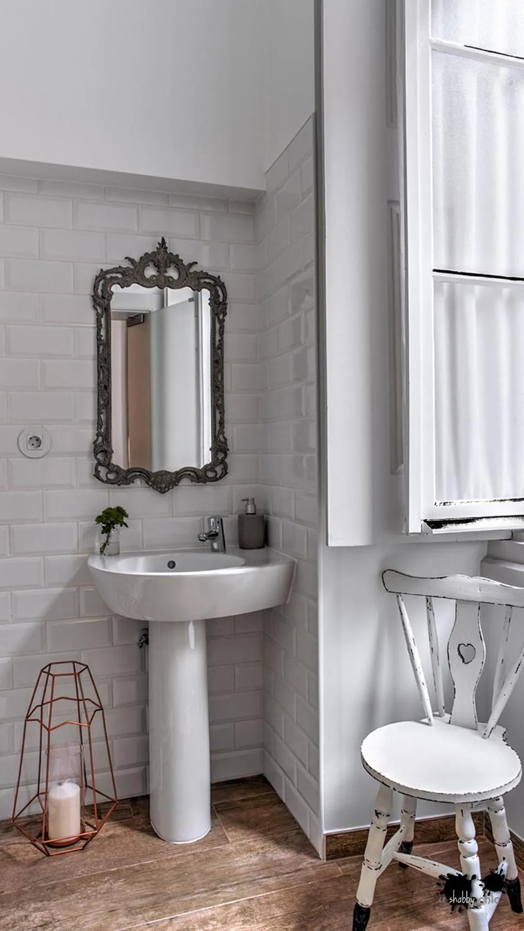 Toilet in República Guest House