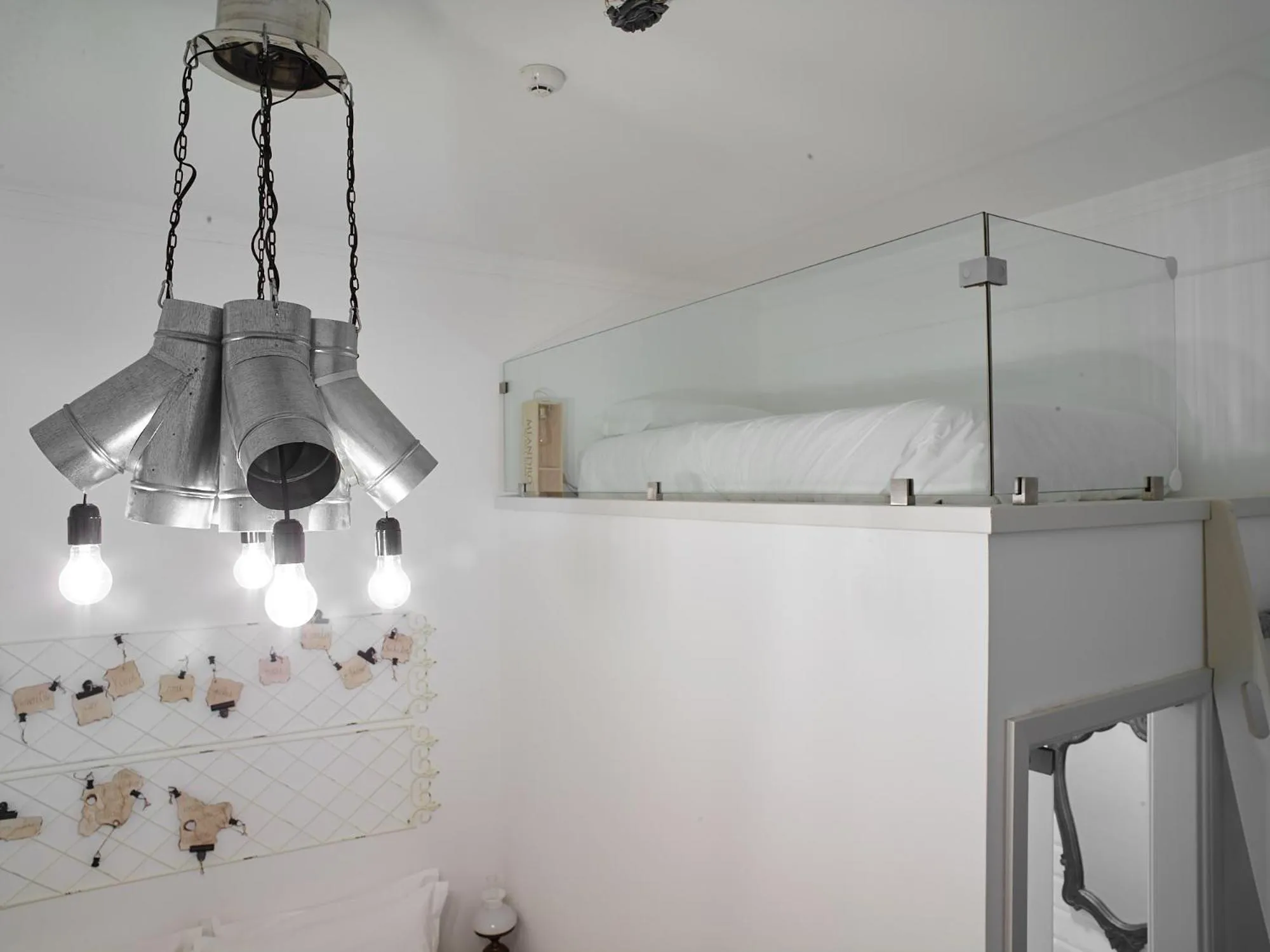 bunk bed in República Guest House