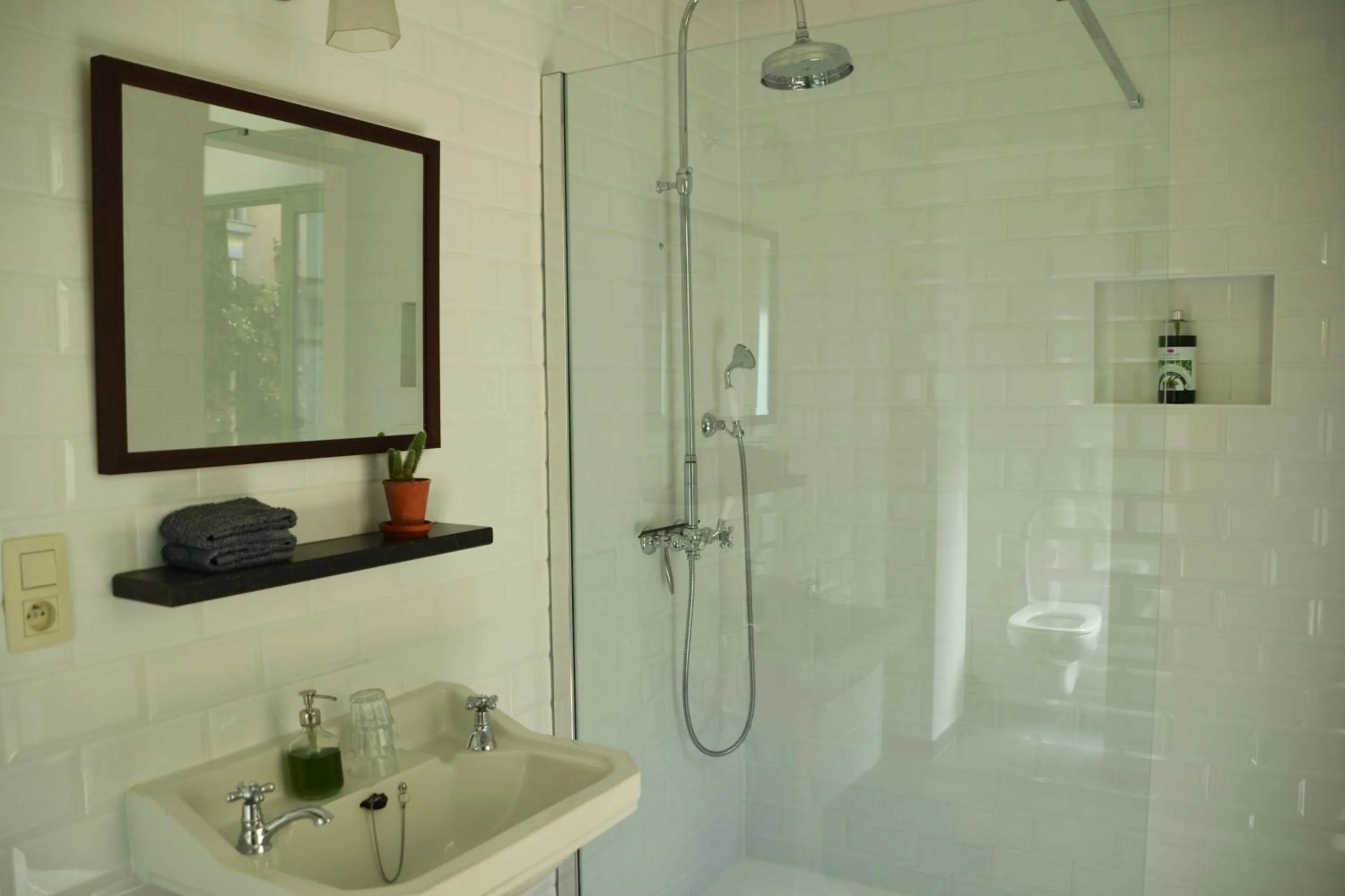 Quiet apartment in Antwerp near parc - B&B InterMezzo - business & leisure