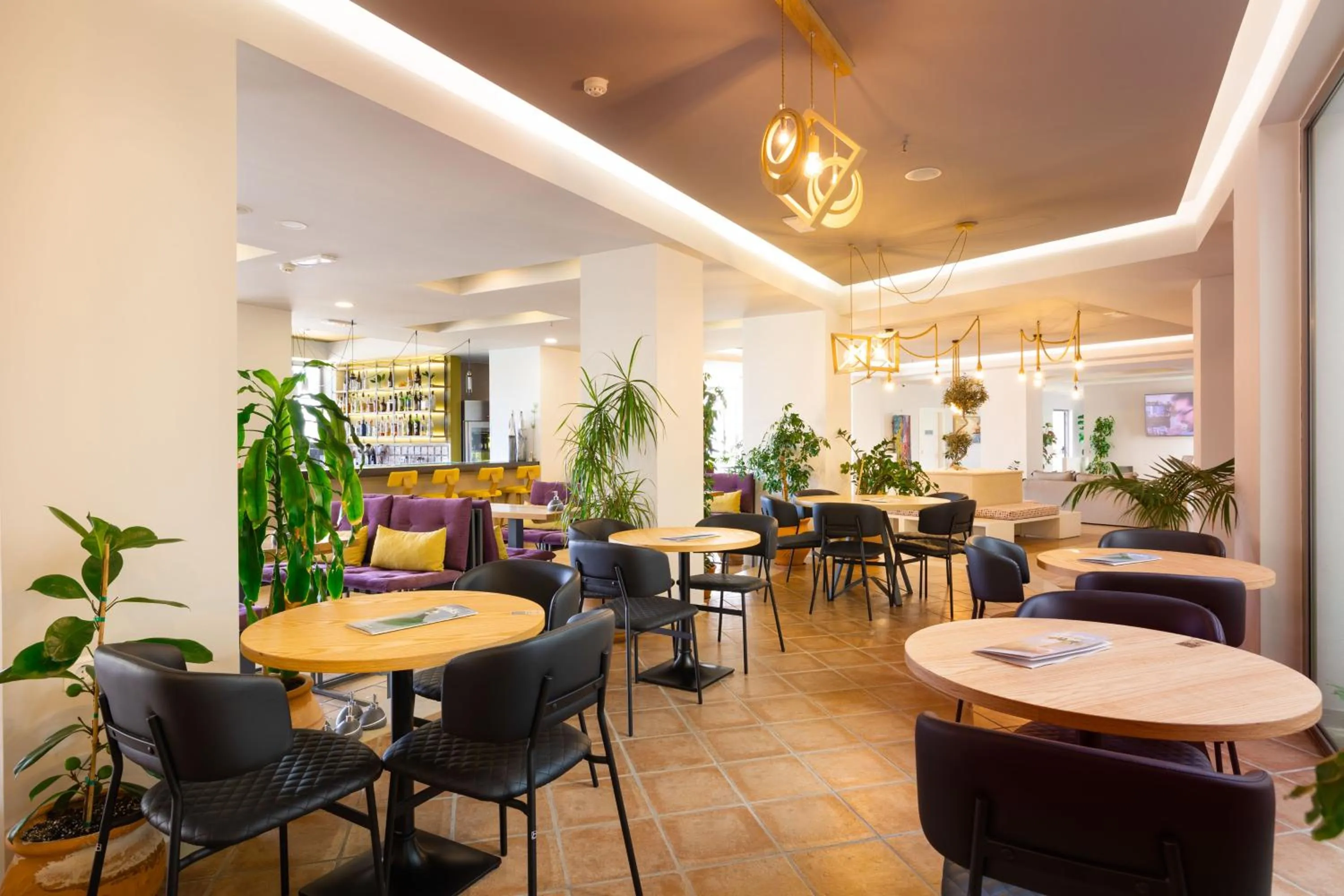 Lounge or bar in Alianthos Estate Resort - ex Alianthos Garden