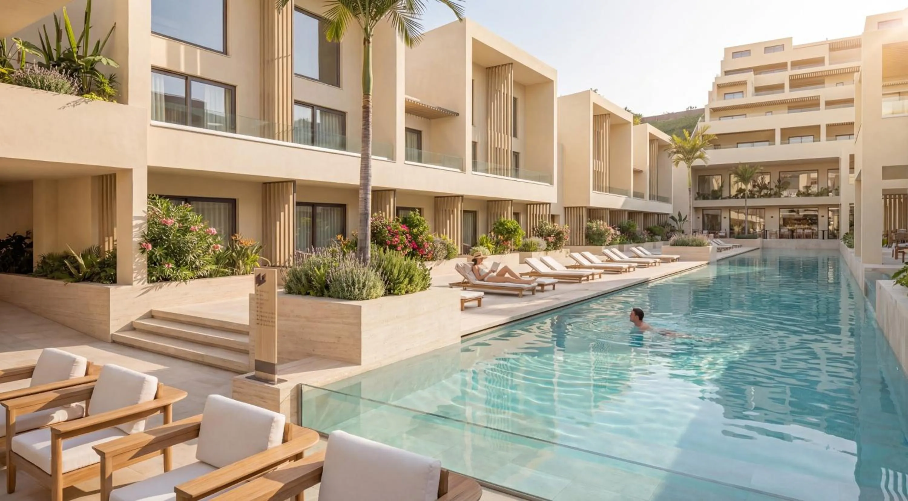 Property building in Alianthos Estate Resort - ex Alianthos Garden