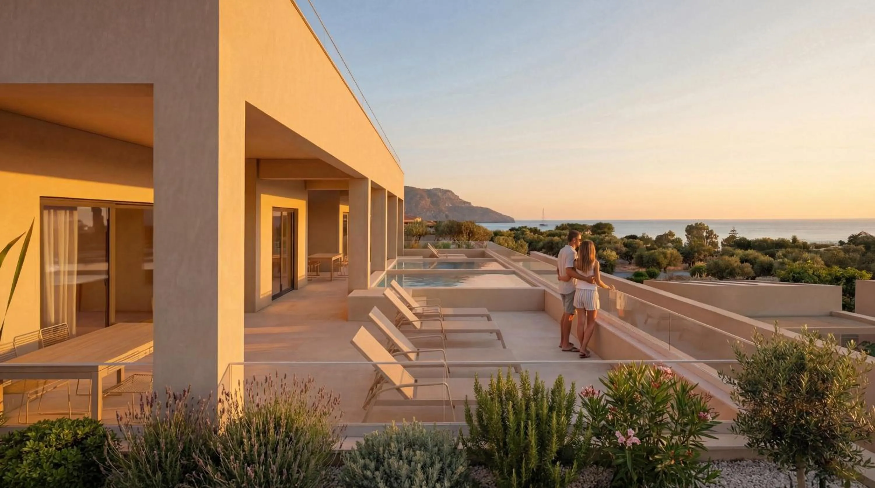 Property building in Alianthos Estate Resort - ex Alianthos Garden