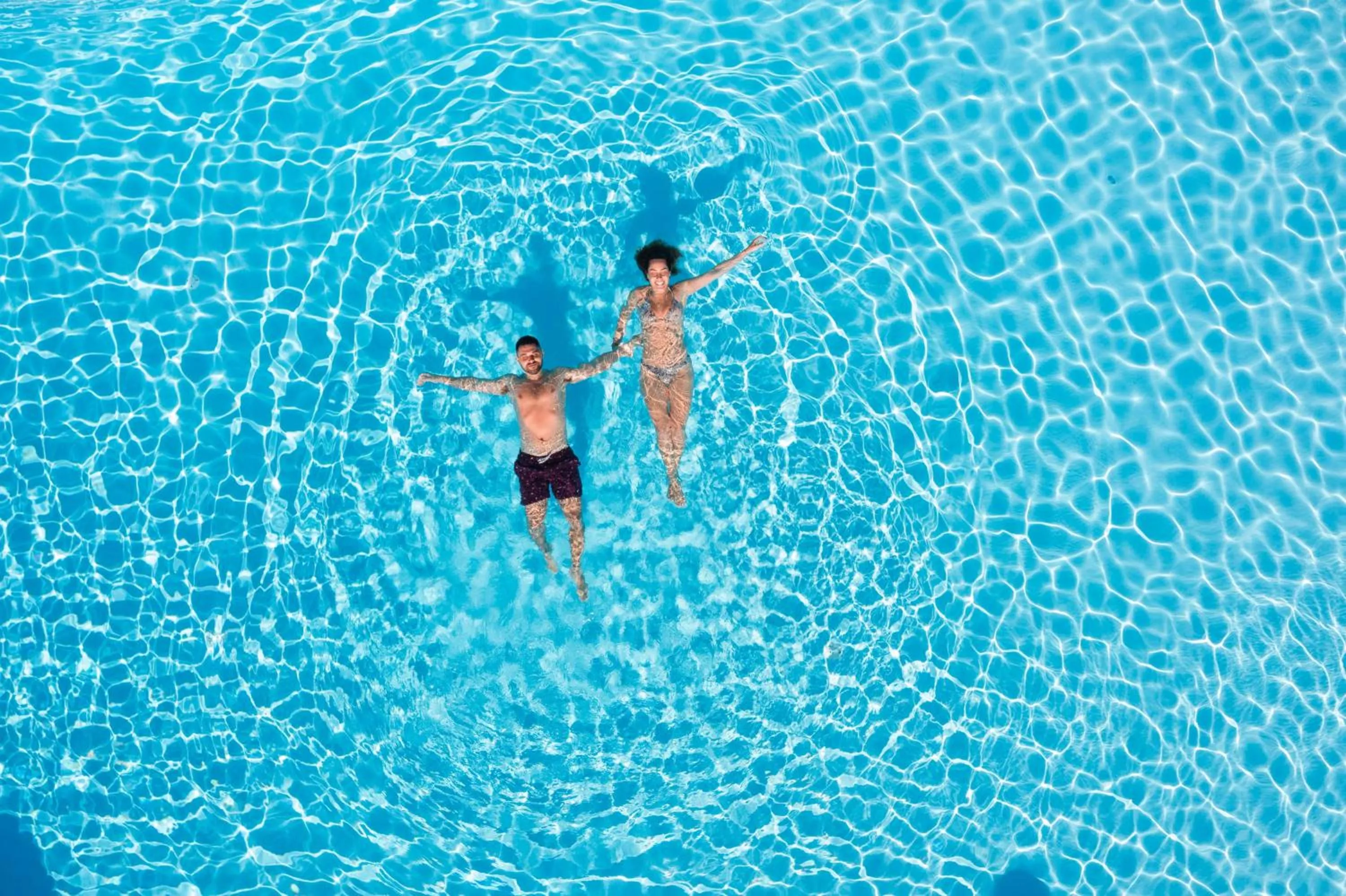 Swimming pool in Alianthos Estate Resort - ex Alianthos Garden