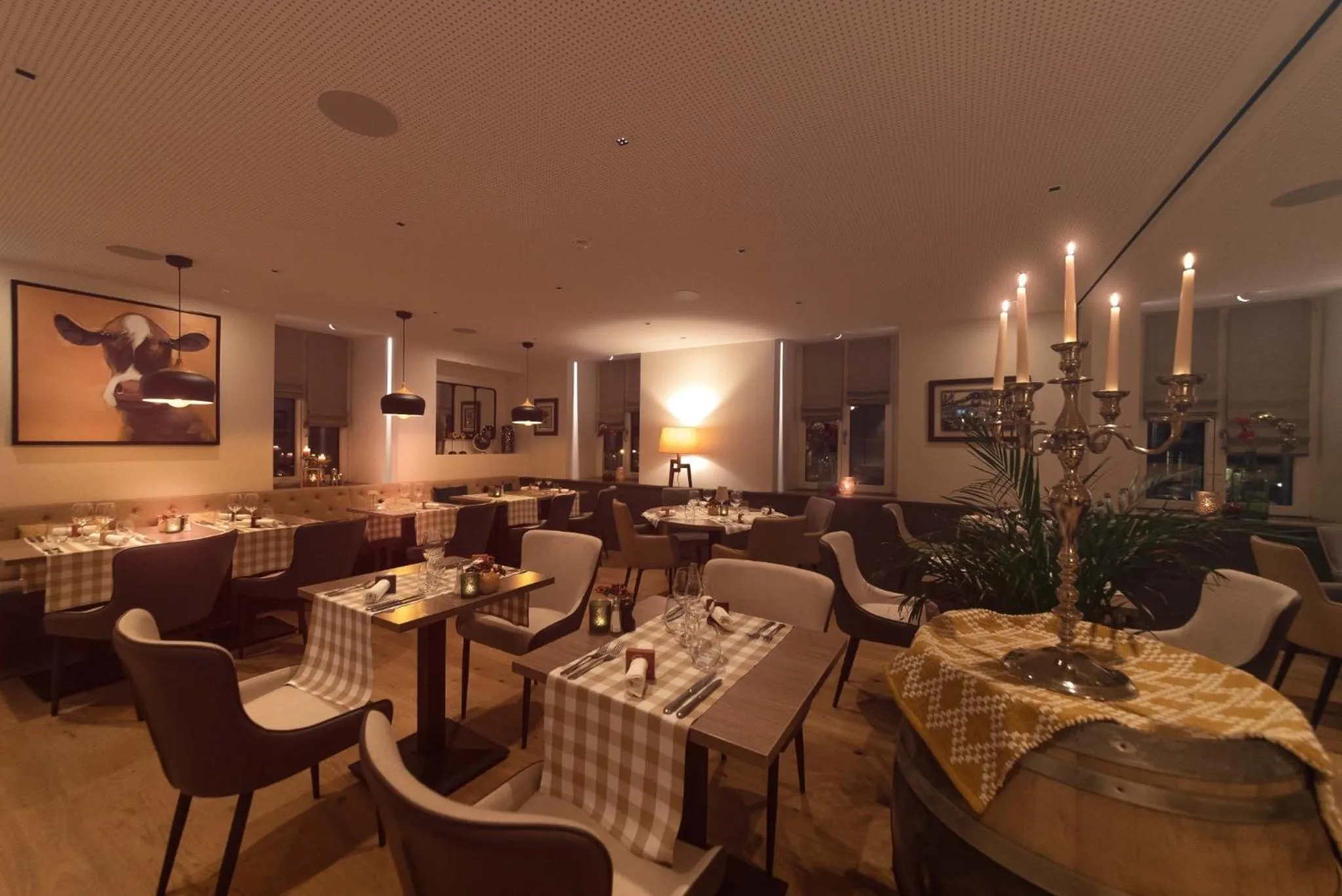 L’Auberge de Mézières