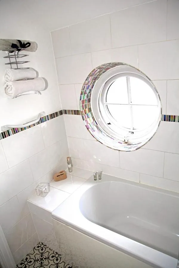 The Hinton Guest House