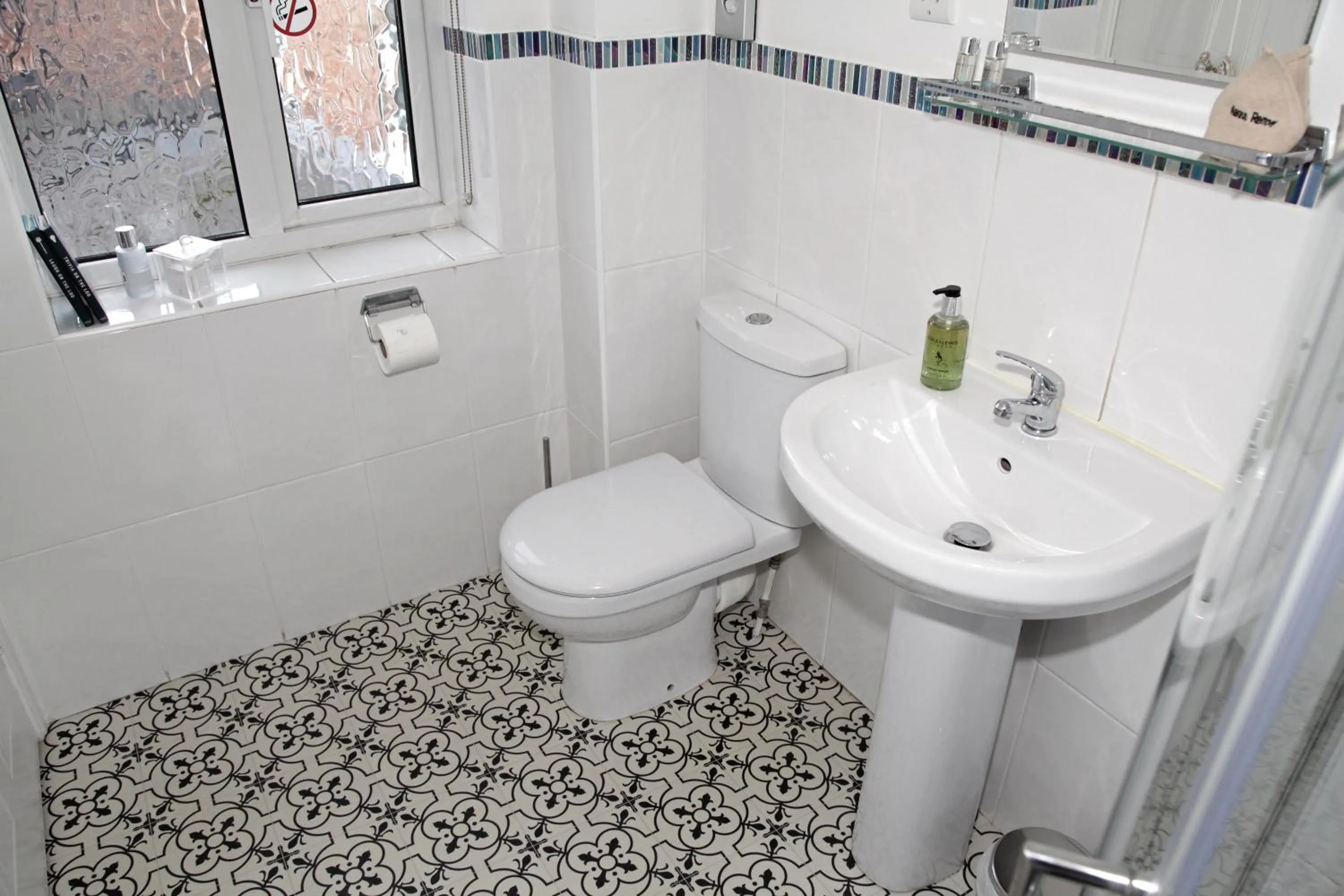 The Hinton Guest House