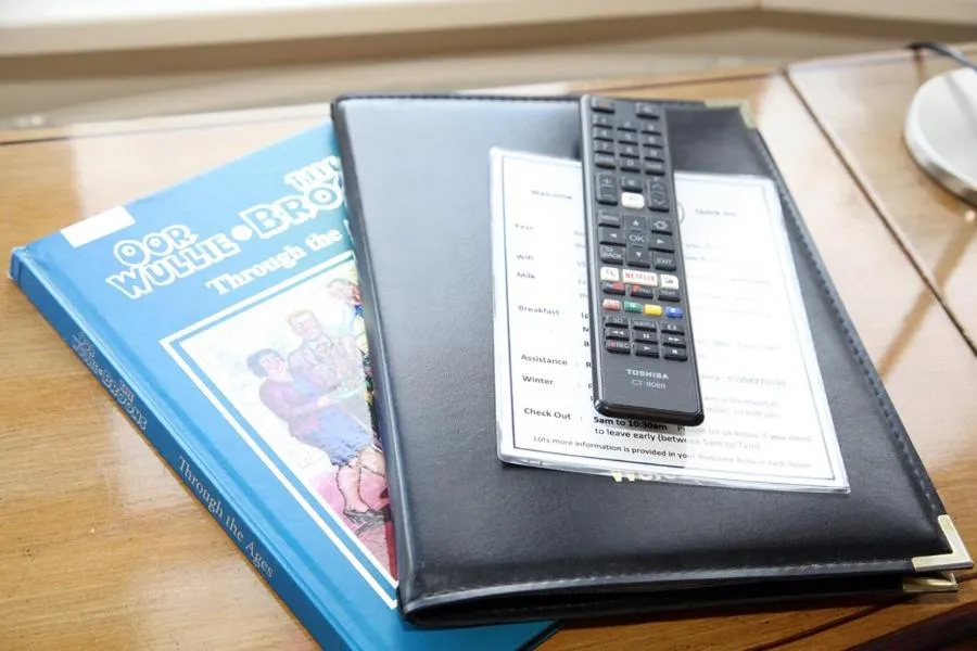 The Hinton Guest House