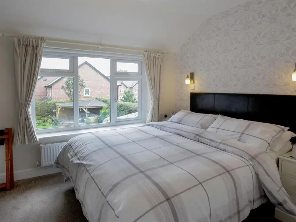 Double Room in The Hinton Guest House Double Room in The Hinton Guest House