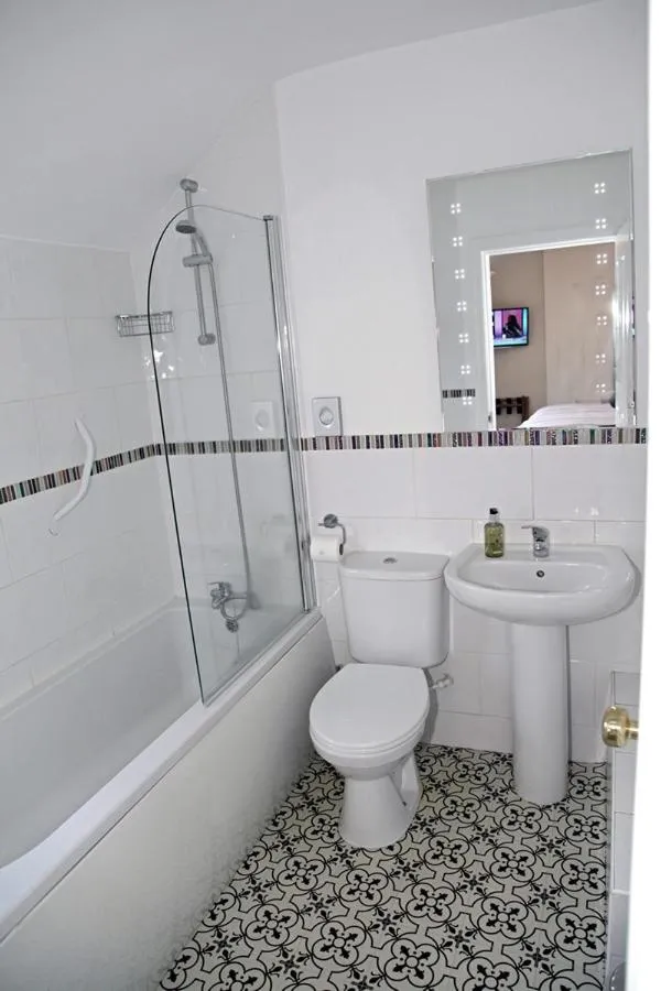 The Hinton Guest House