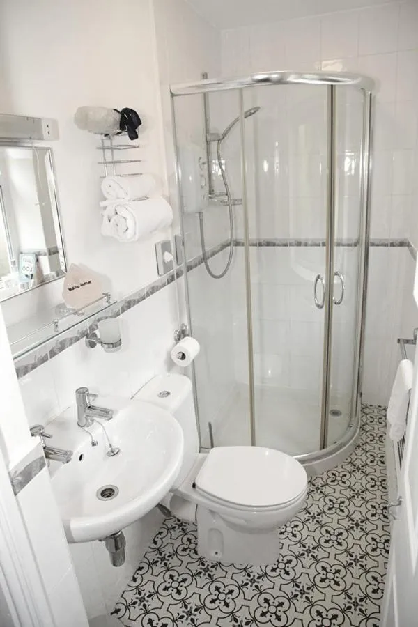 The Hinton Guest House