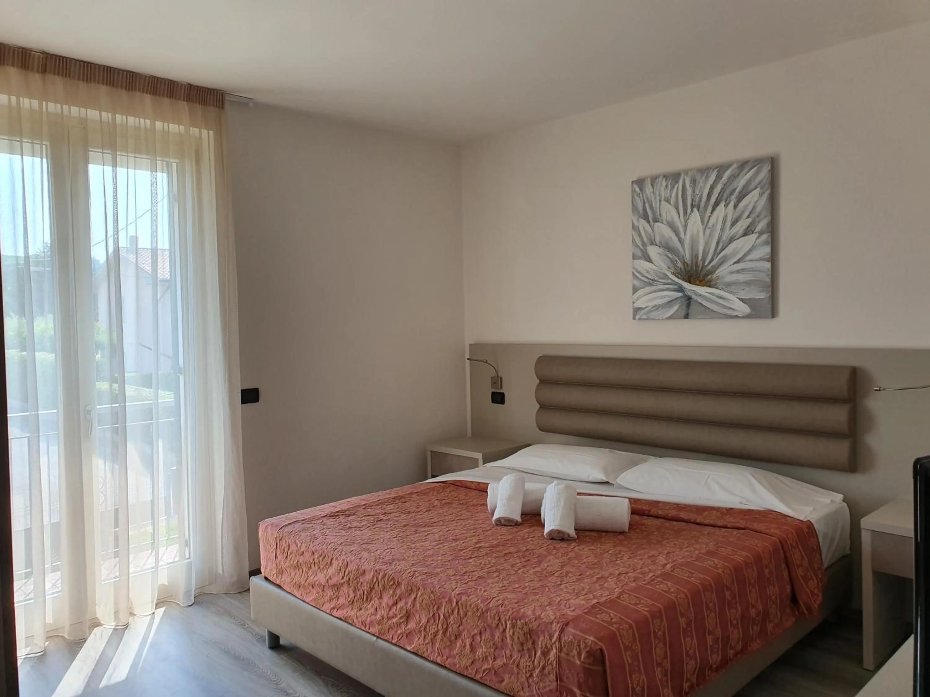 Bed in Residence La Margherita