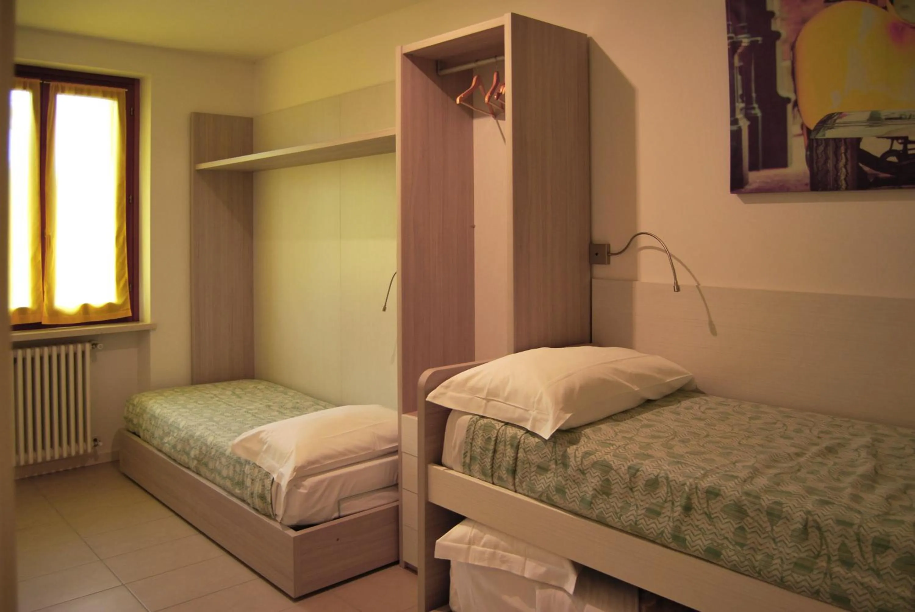 Bed in Residence La Margherita