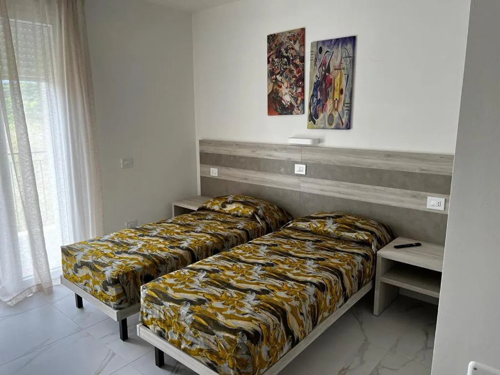 Bed in Residence La Margherita