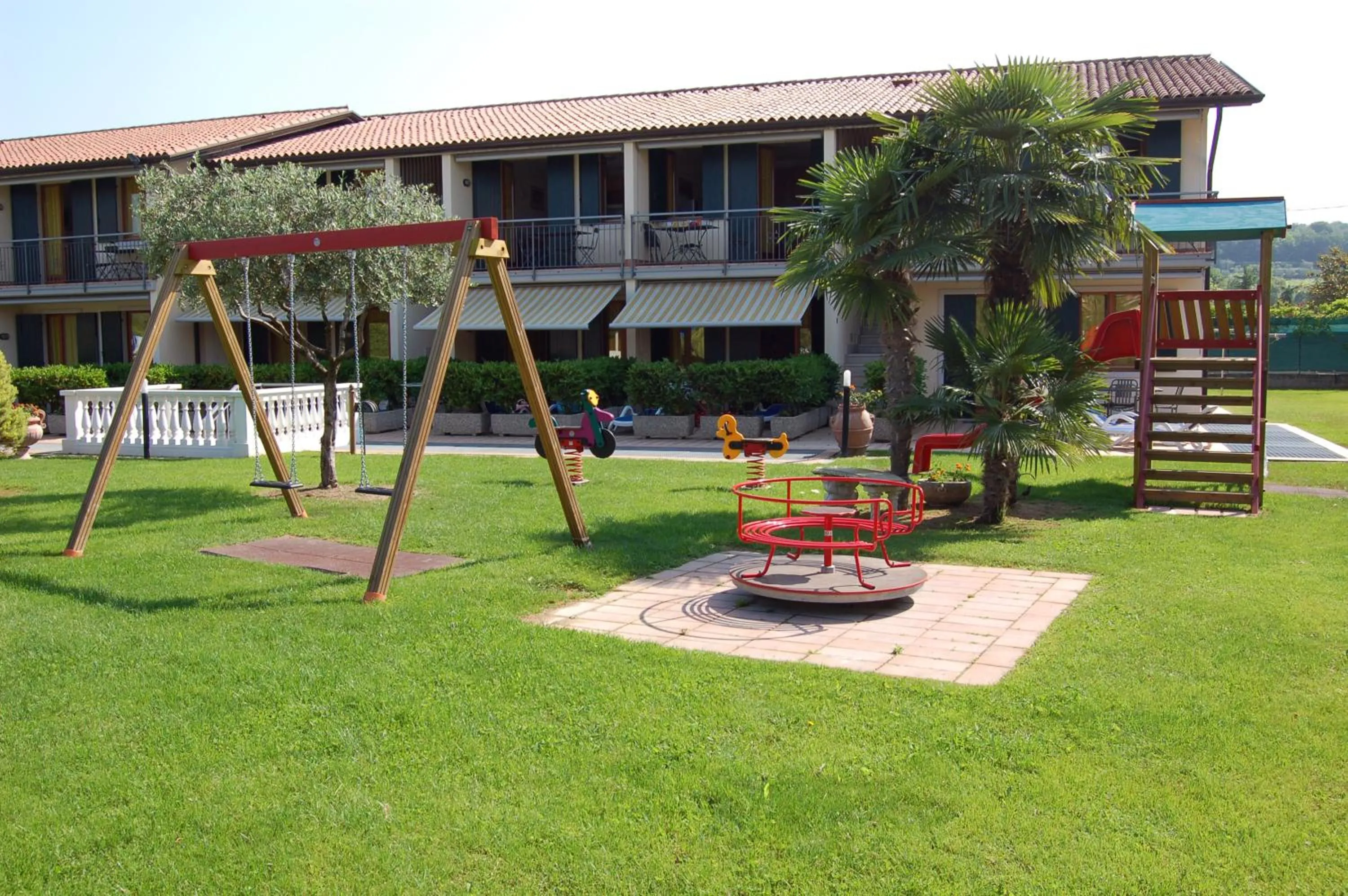 Garden in Residence La Margherita