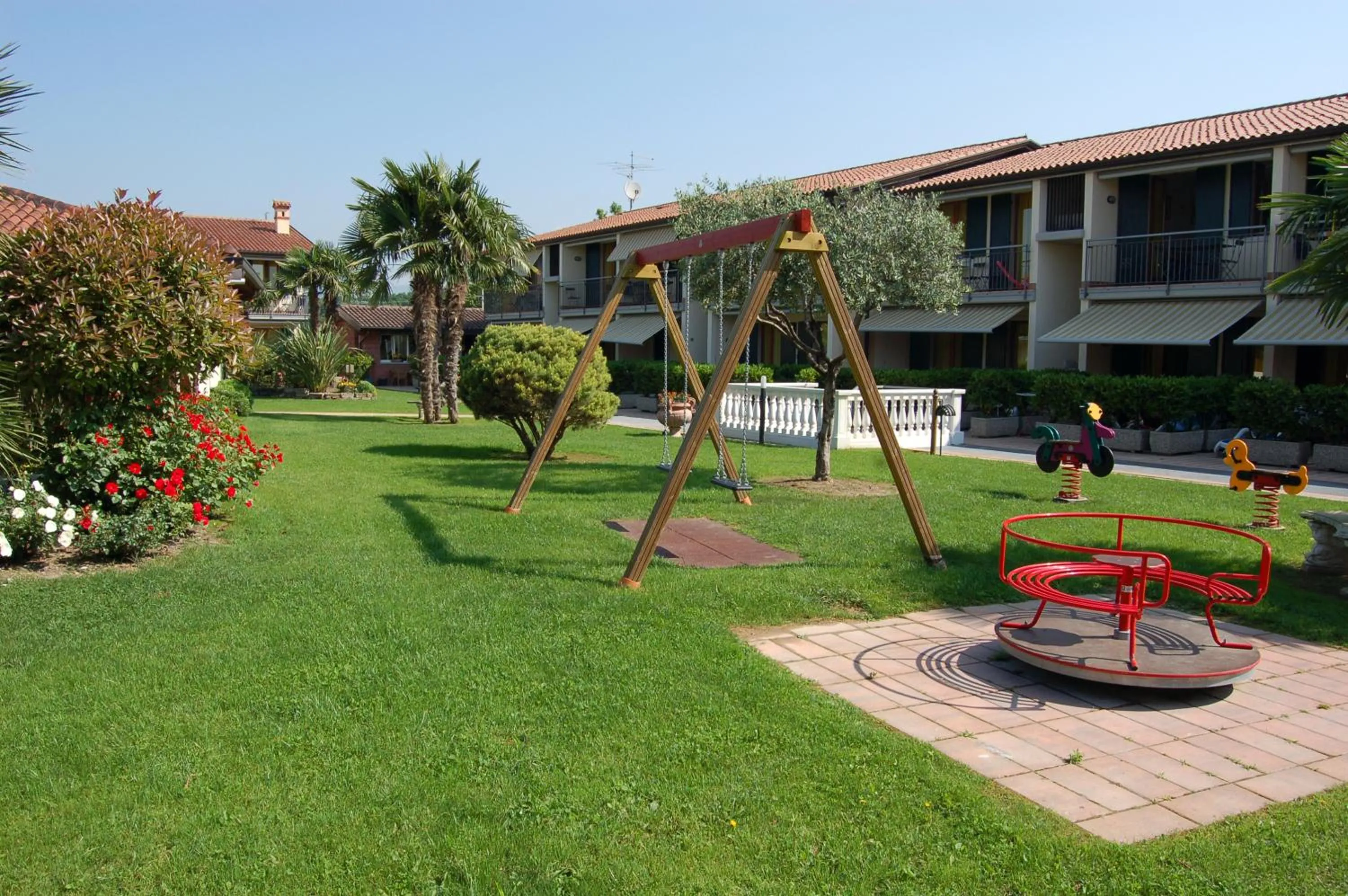 Garden in Residence La Margherita