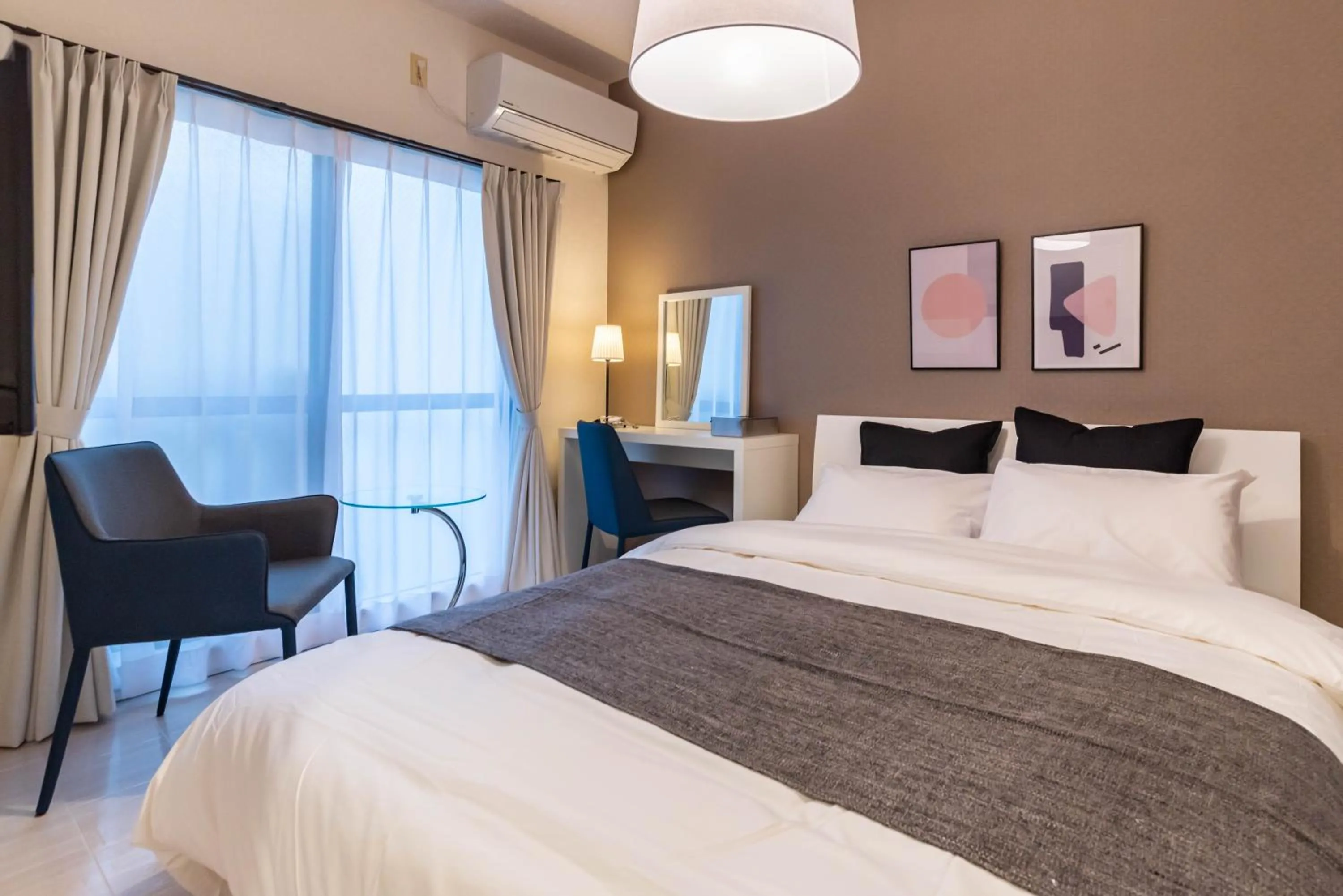 Bedroom, Bed in Tino Anastasia