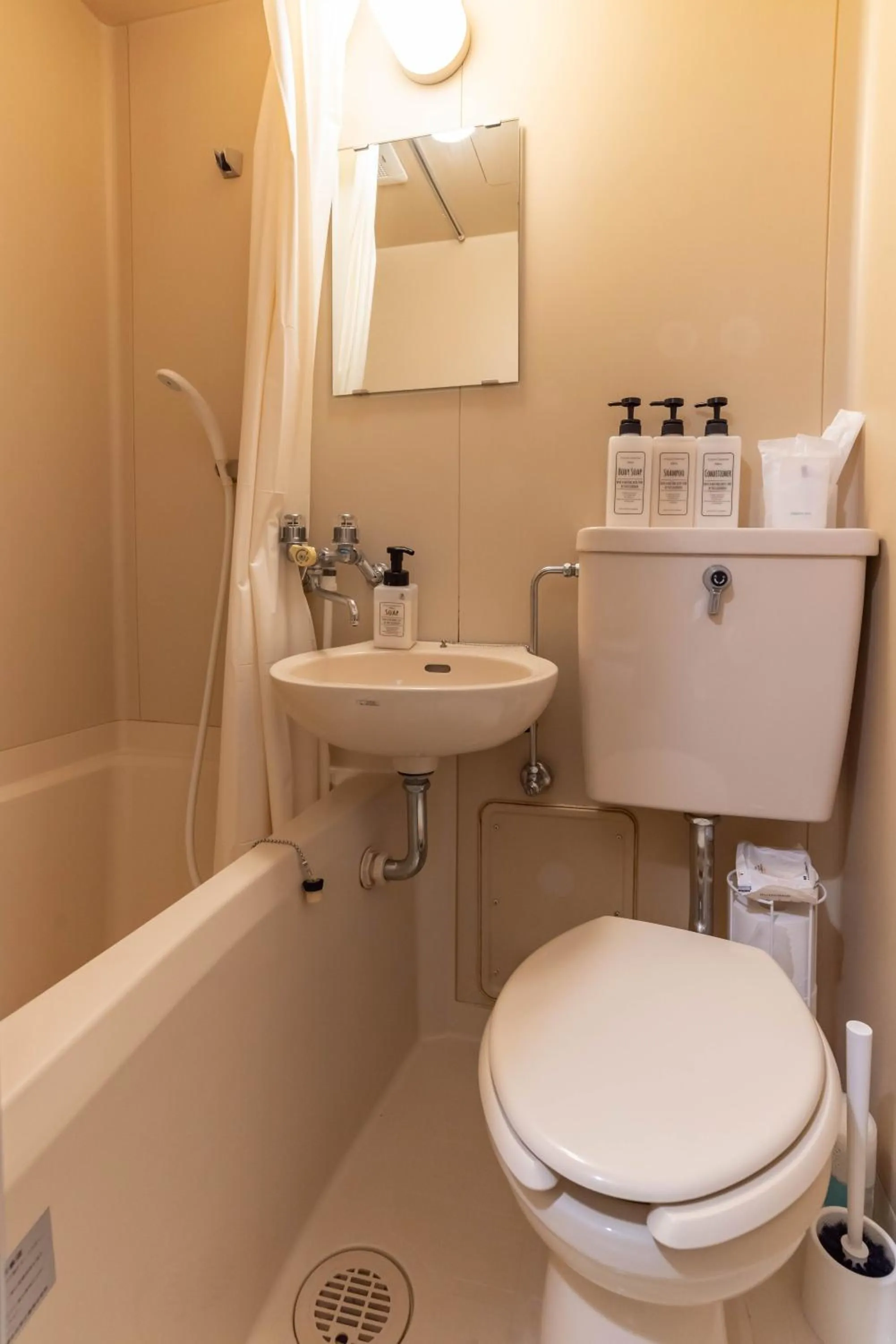 Bathroom in Tino Anastasia