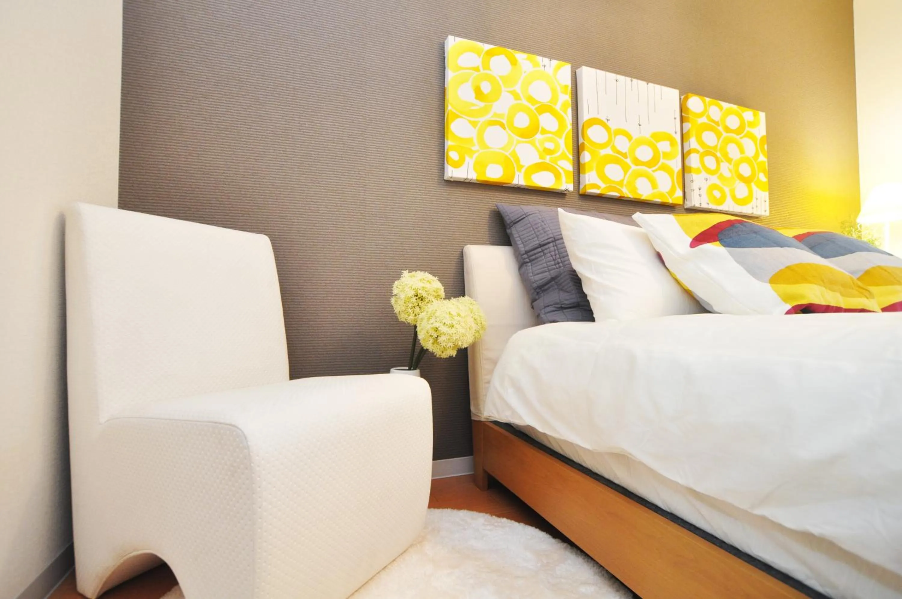 Bedroom, Bed in Tino Anastasia