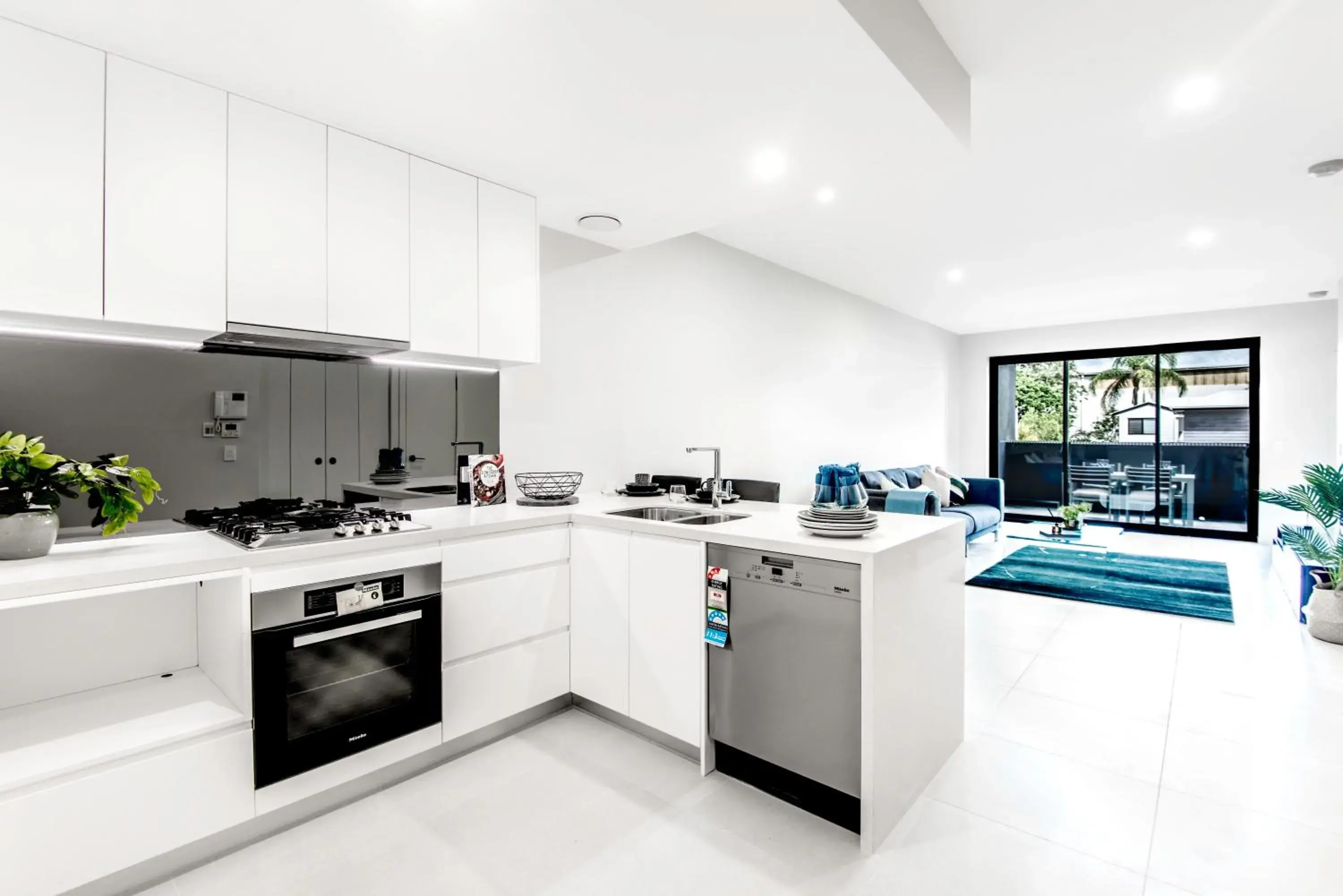 Two-Bedroom Garden View Apartment in G3 Apartment Two-Bedroom Garden View Apartment in G3 Apartment