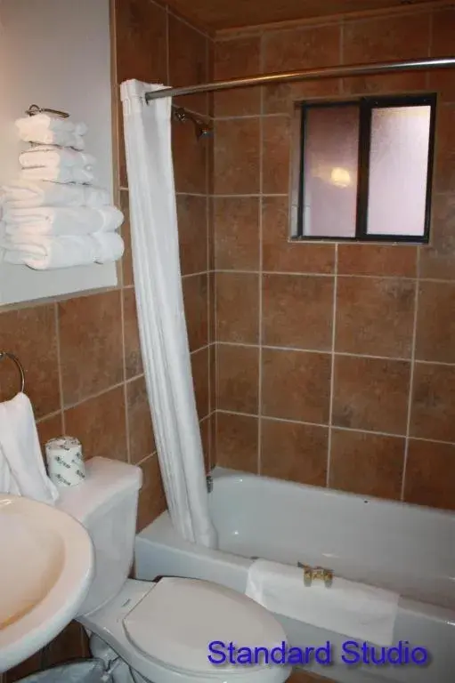 Standard Studio in Lumbermen's Village Standard Studio in Lumbermen's Village