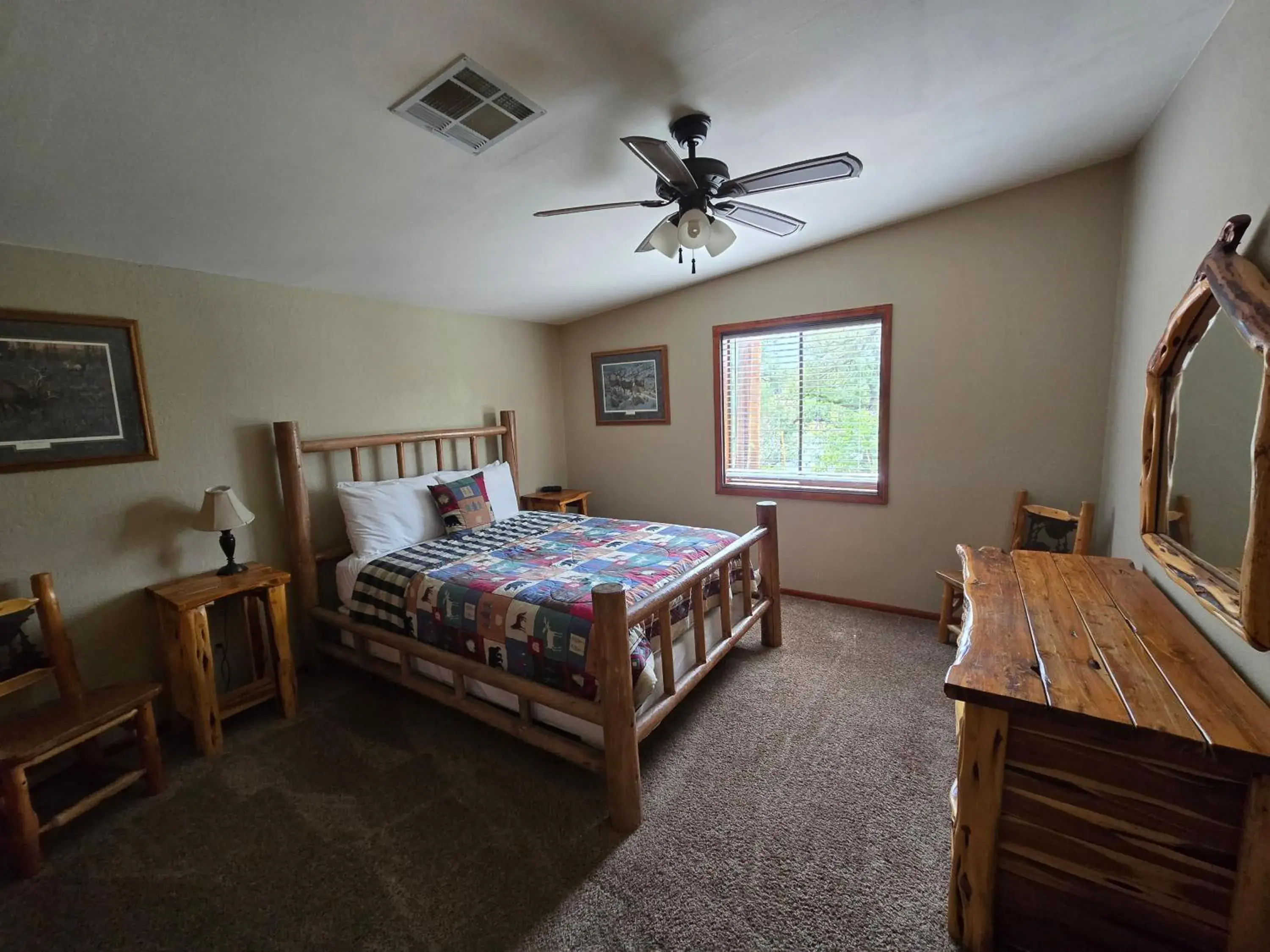 Family Cottage in Lumbermen's Village Family Cottage in Lumbermen's Village