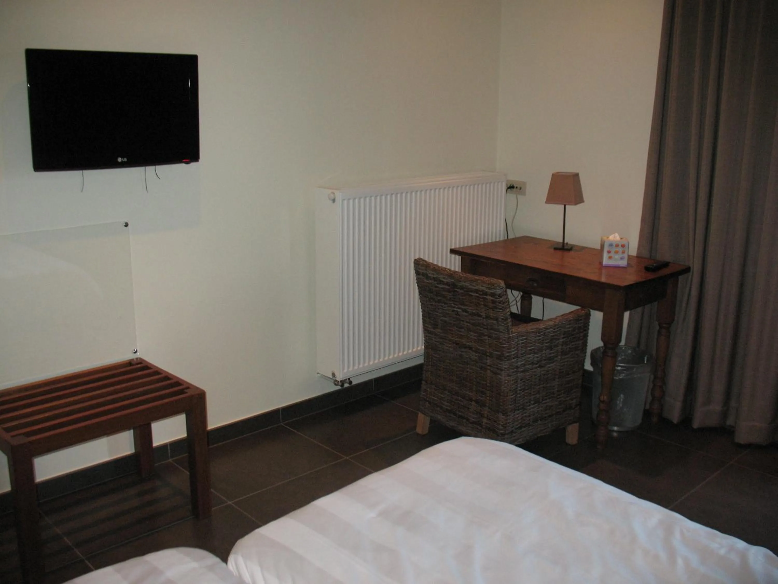 Bed in B&B La Vie En Roses