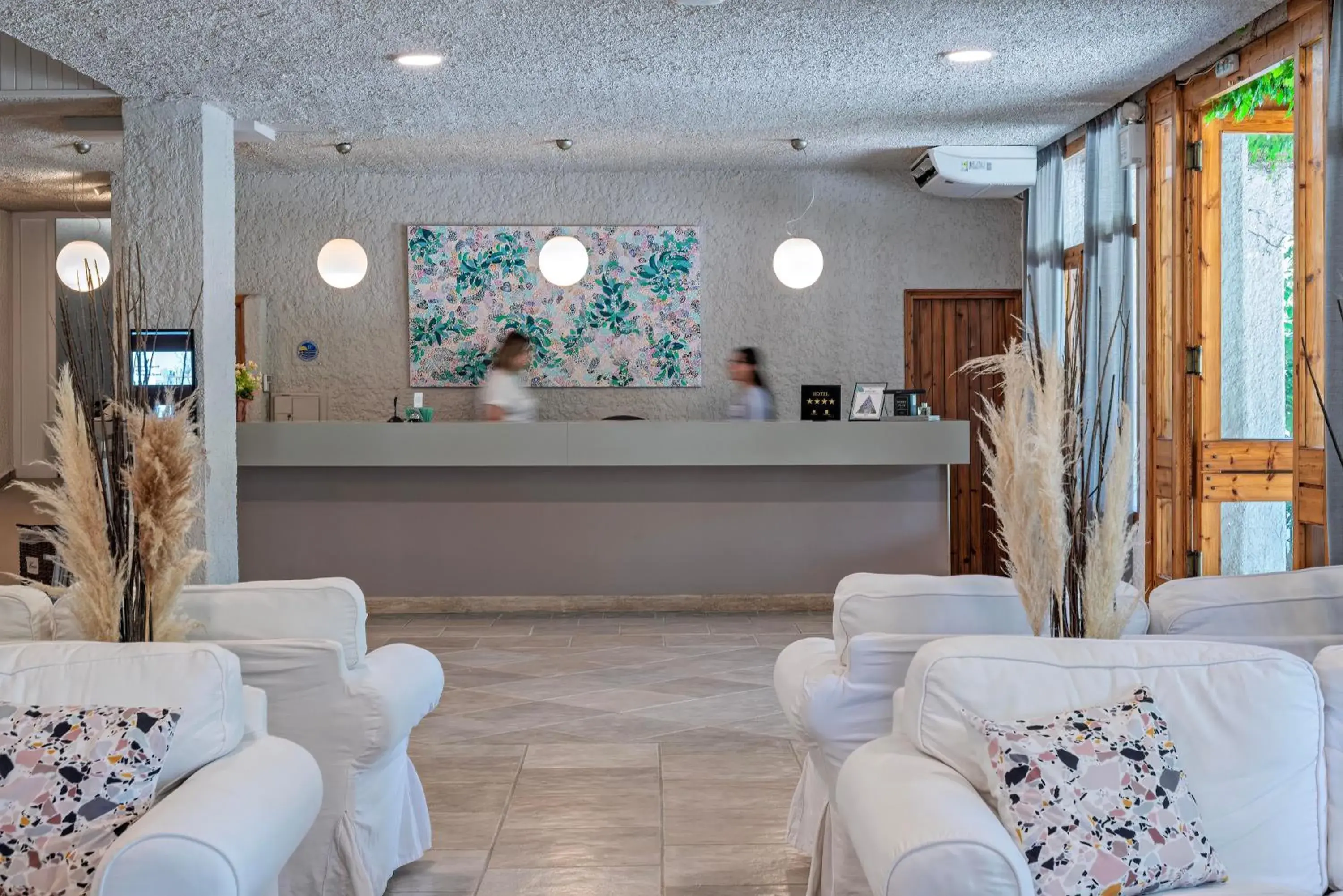 Lobby or reception in The Grove Seaside Hotel Lobby or reception in The Grove Seaside Hotel