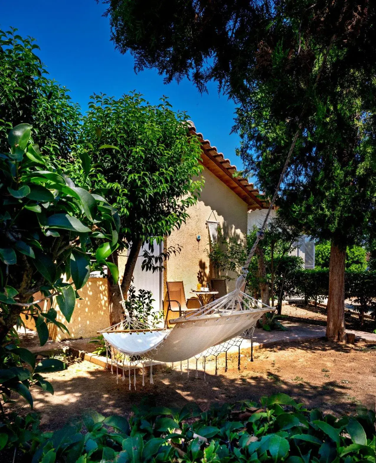 Bungalow with Garden View in The Grove Seaside Hotel Bungalow with Garden View in The Grove Seaside Hotel