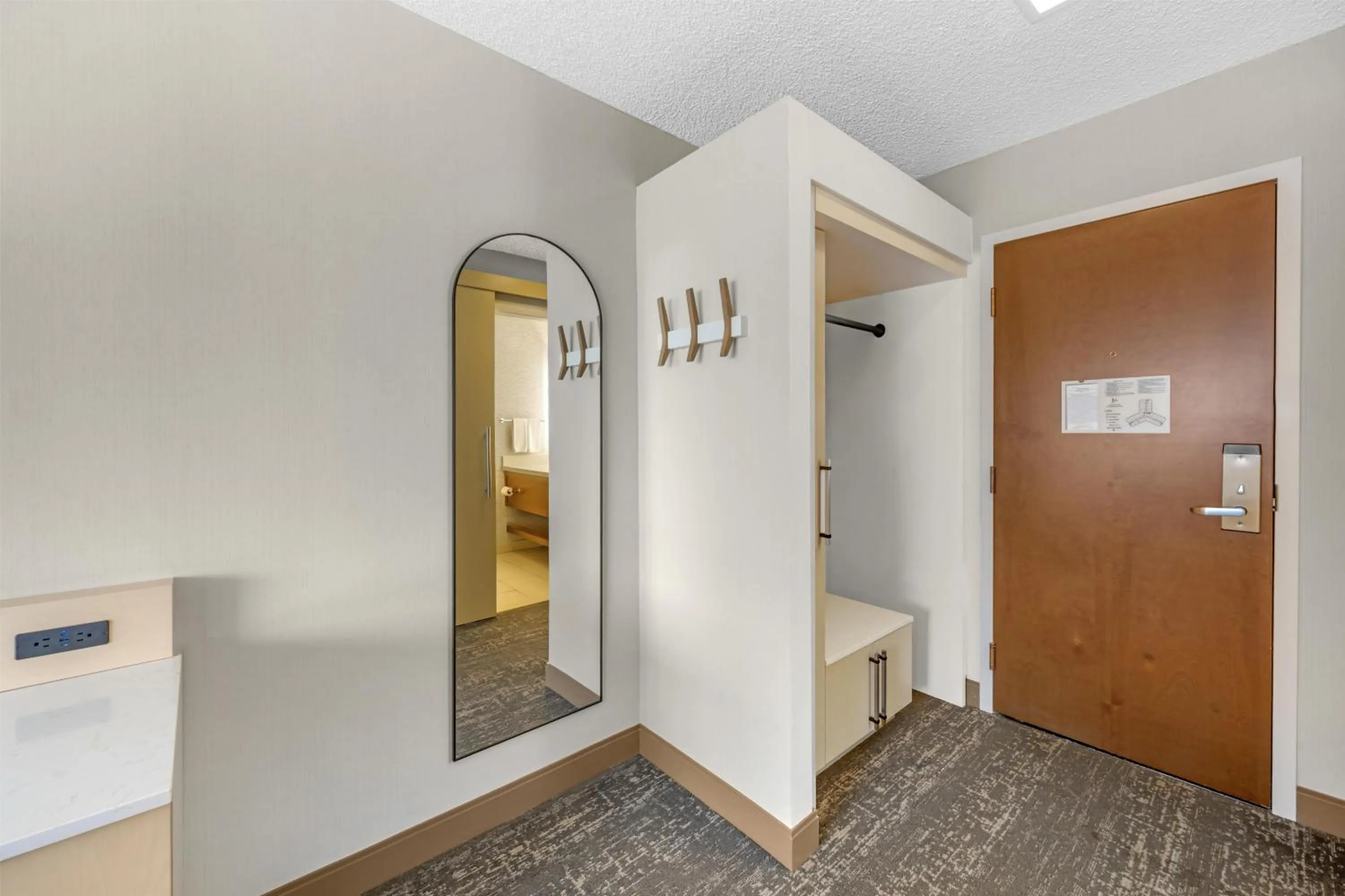 Photo of the whole room in DoubleTree by Hilton Spokane City Center