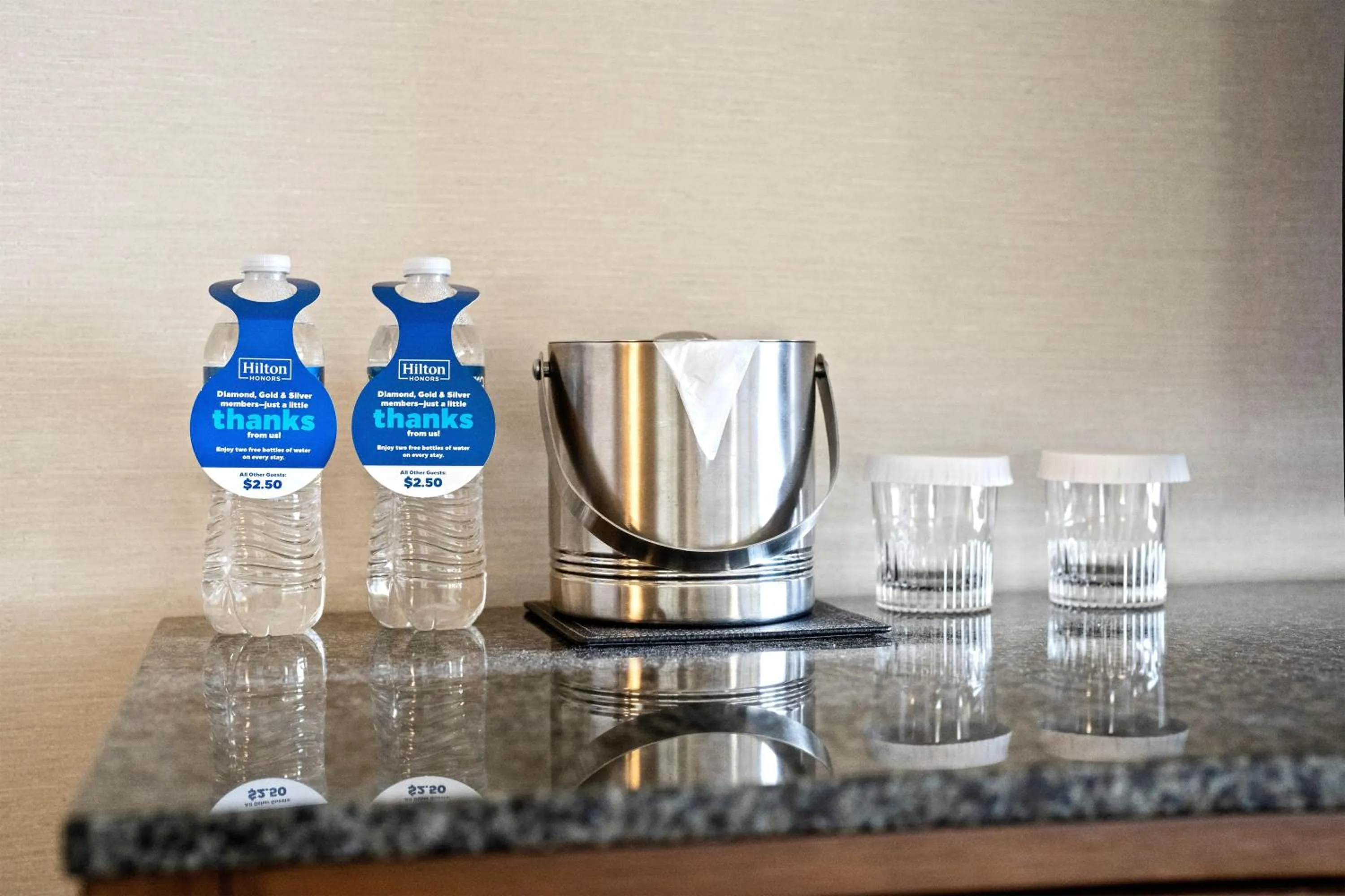 Bedroom in DoubleTree by Hilton Spokane City Center