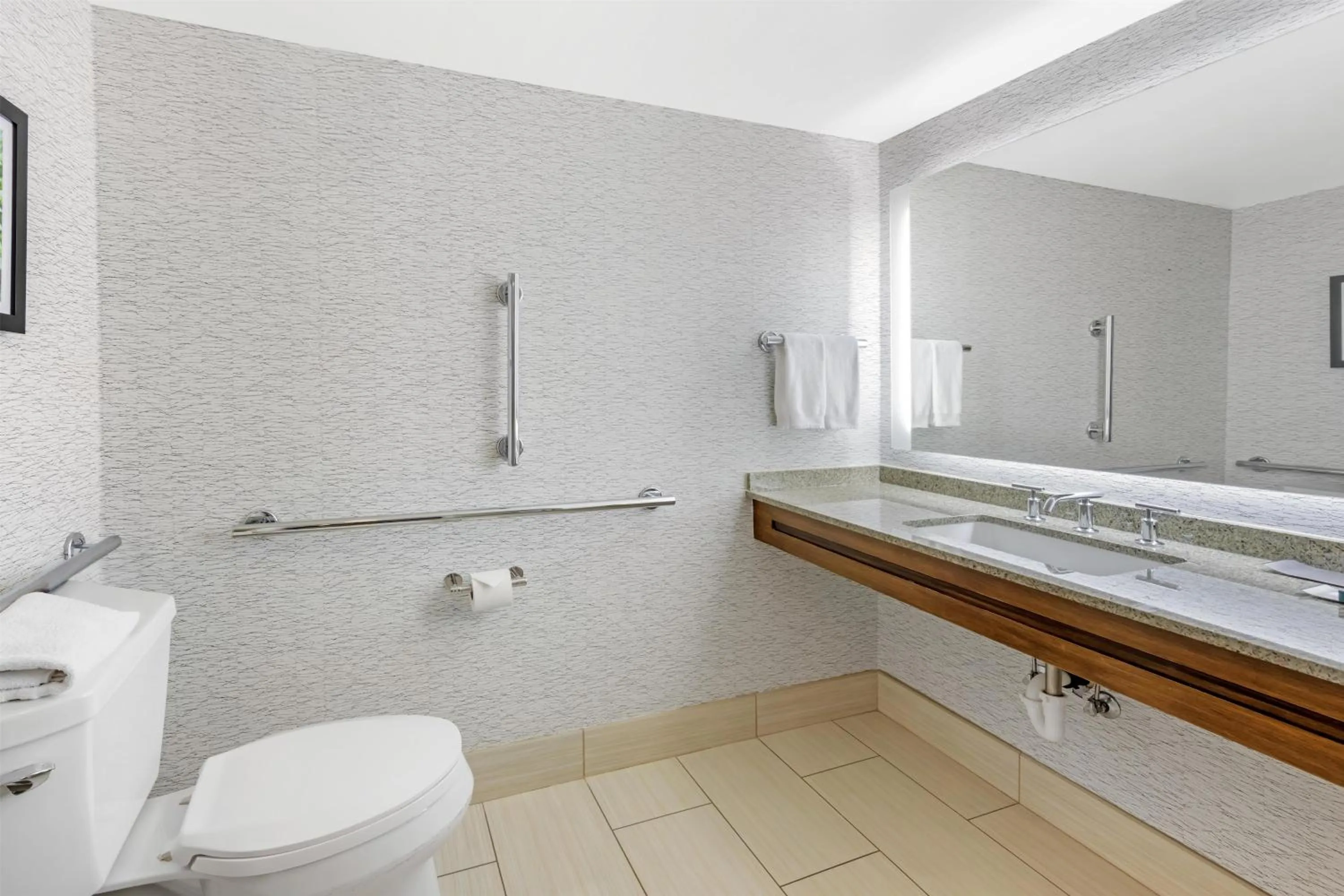 Bathroom in DoubleTree by Hilton Spokane City Center