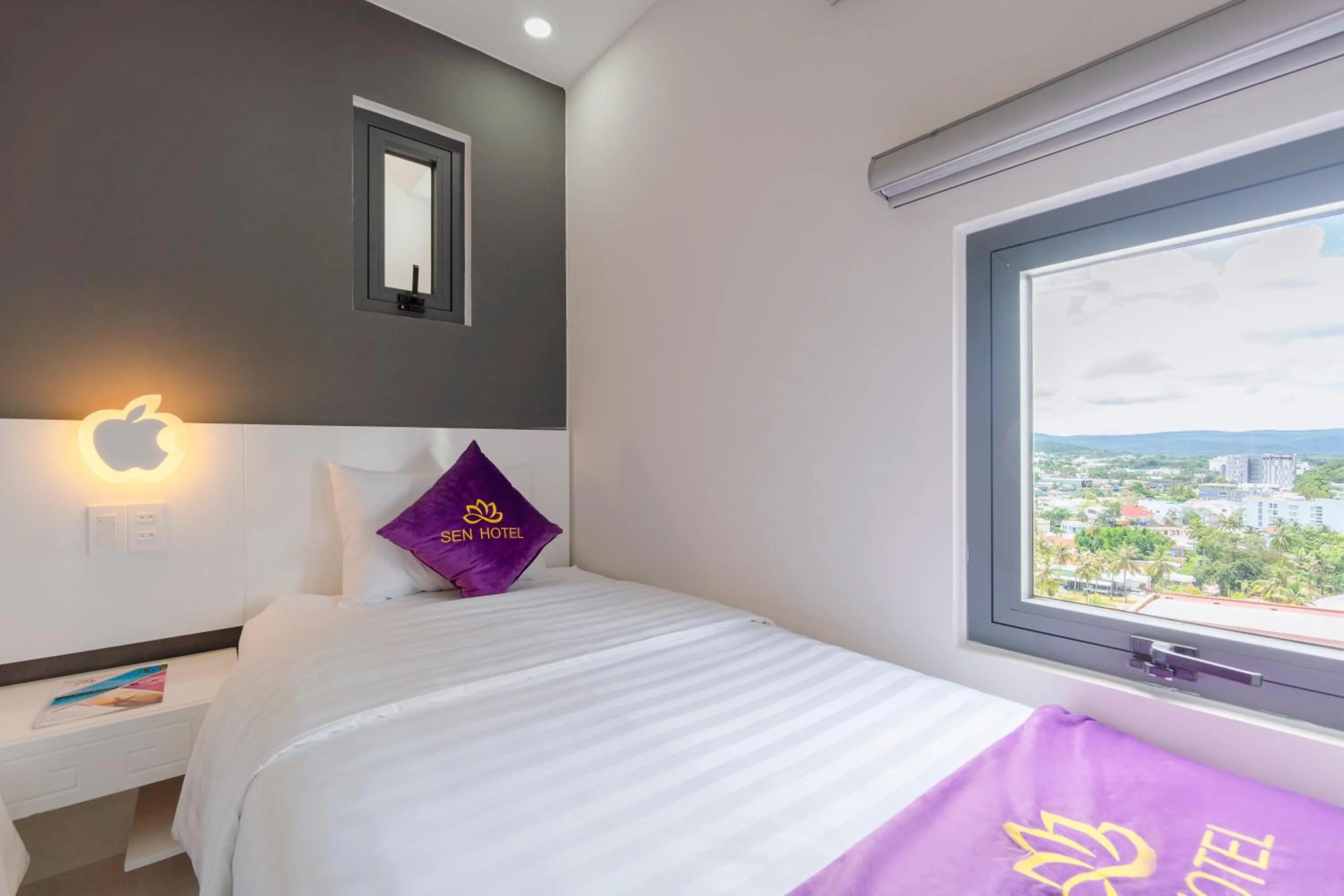 Bedroom, Bed in Sen Hotel Phu Quoc