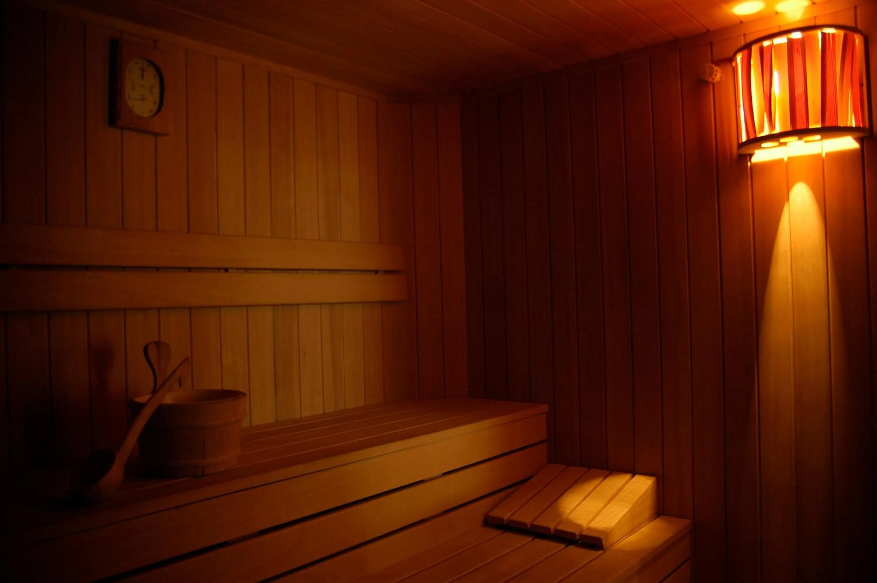 Spa and wellness centre/facilities in Debra Park Hotel