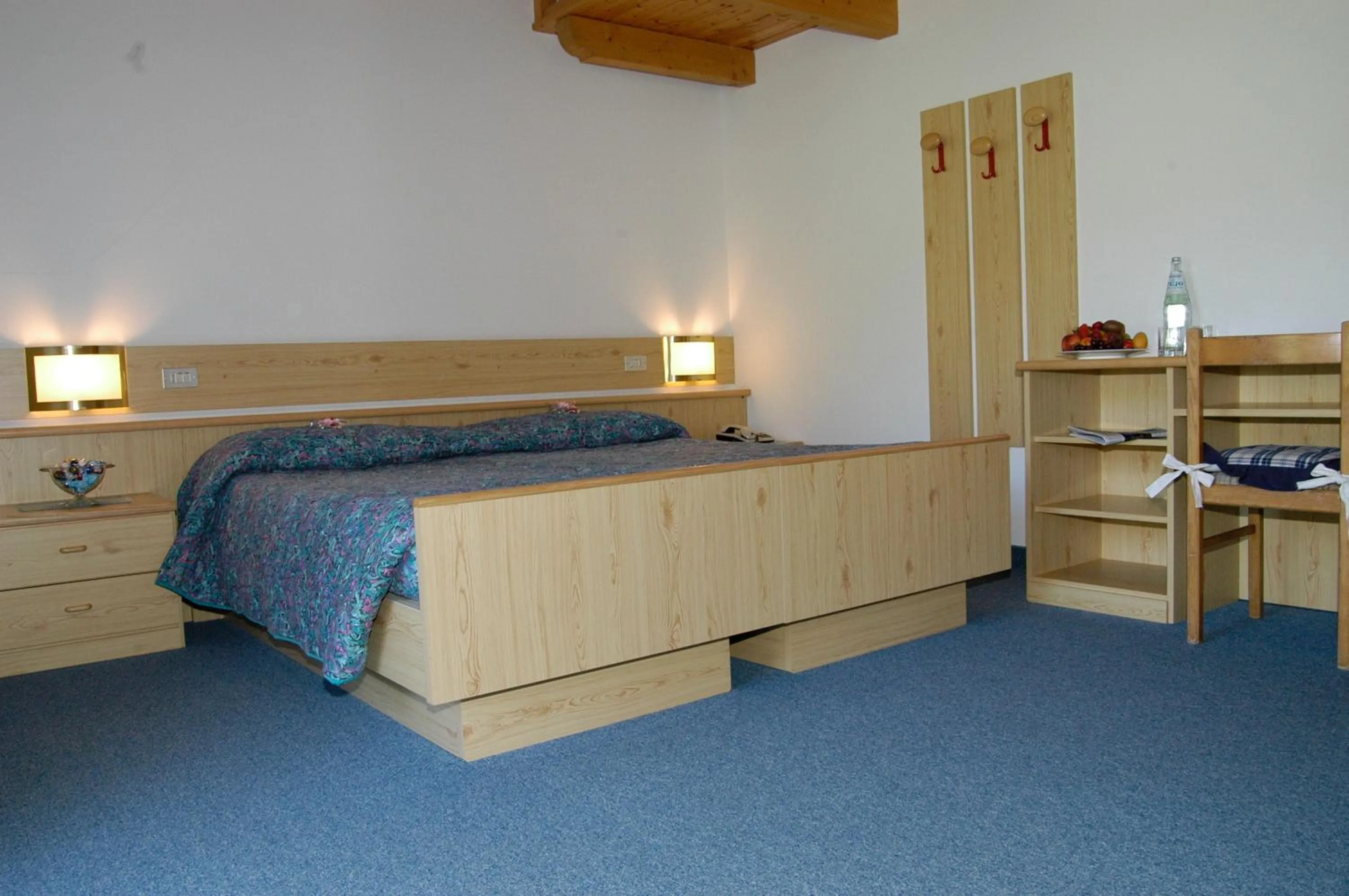 Photo of the whole room, Bed in Debra Park Hotel