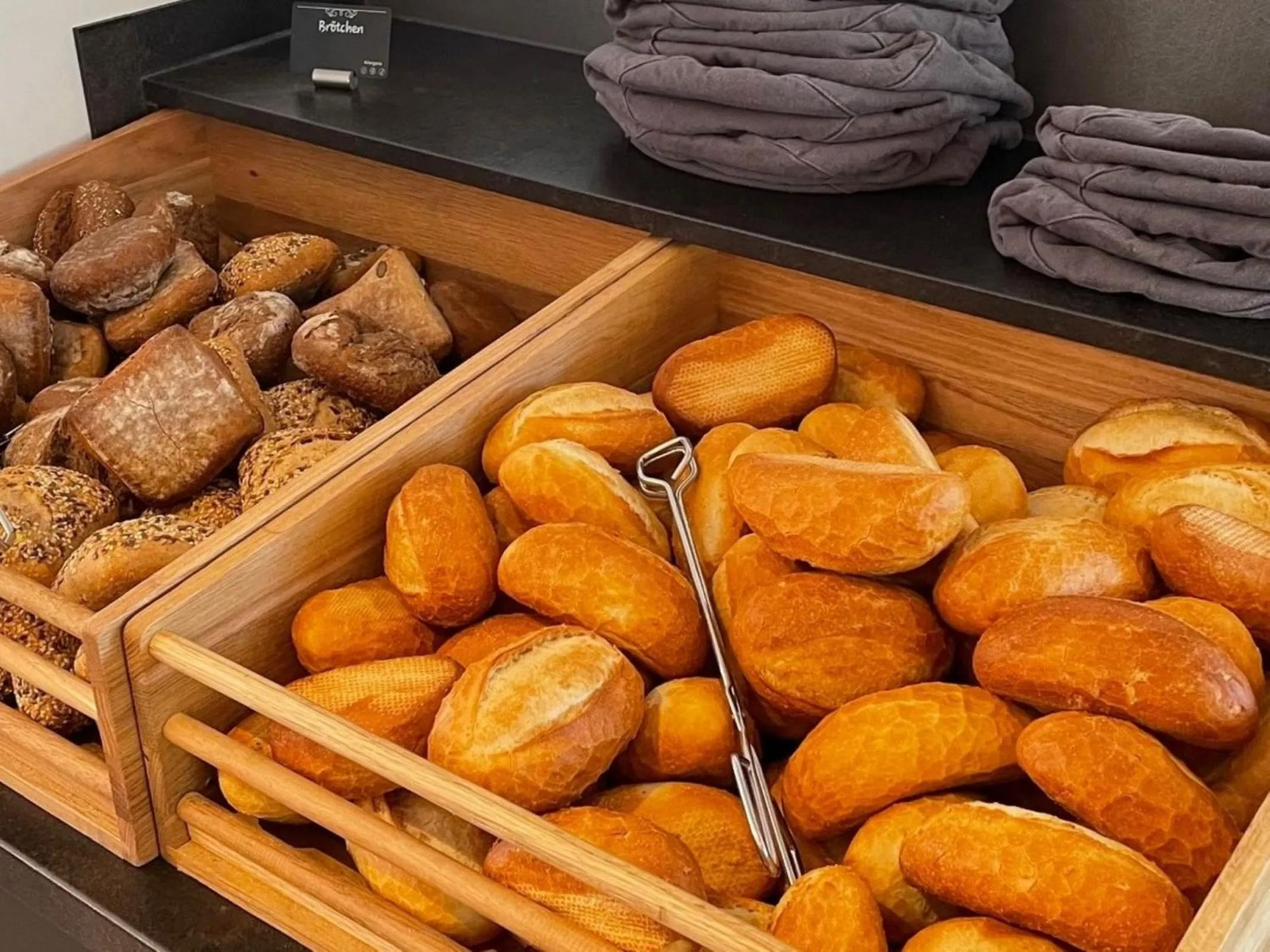 Breakfast in Ostseehotel Wustrow