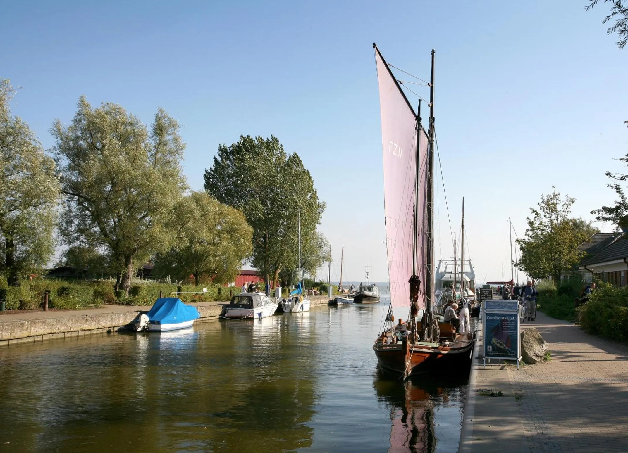 Off site in Ostseehotel Wustrow