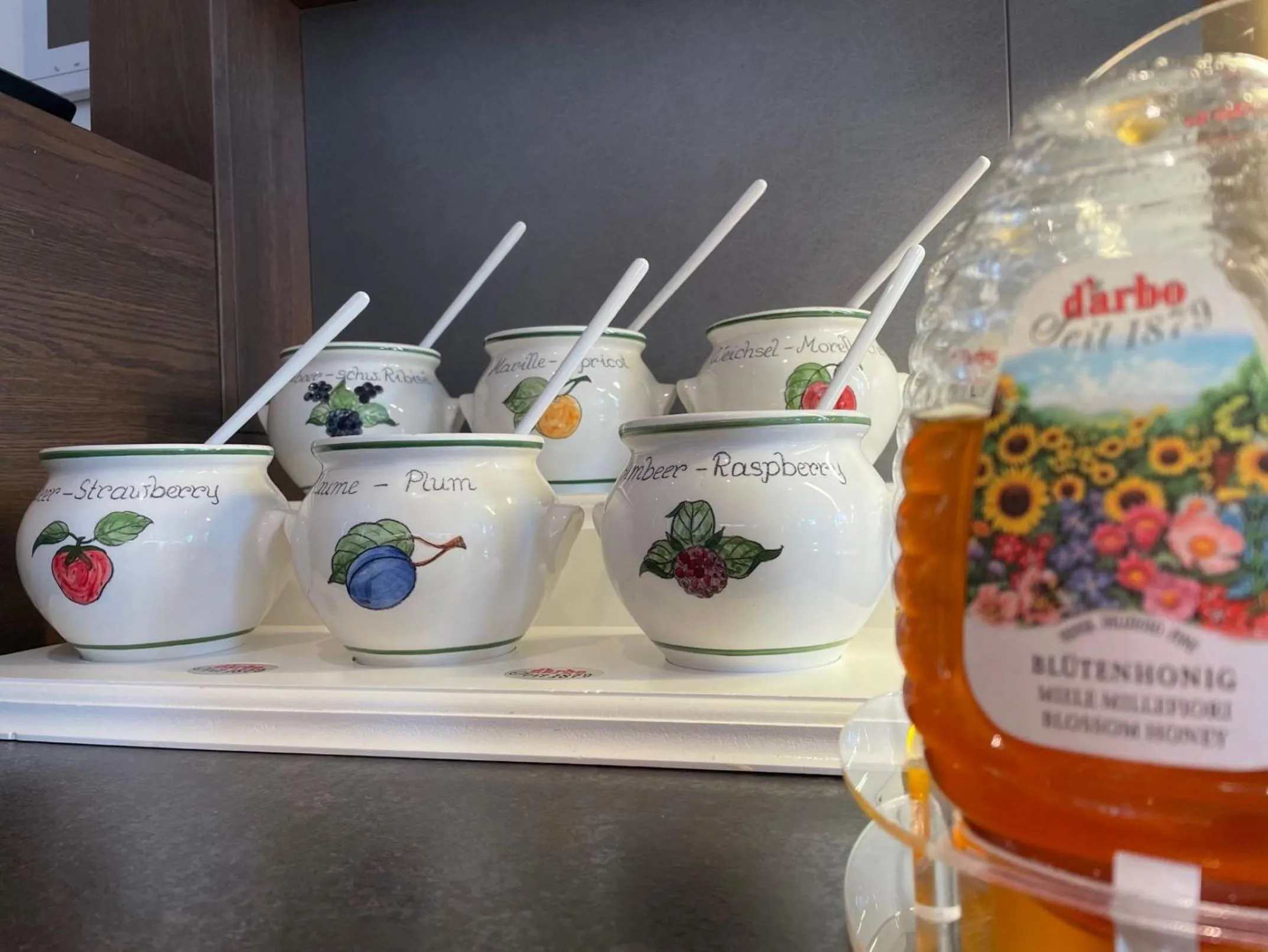 Breakfast in Ostseehotel Wustrow