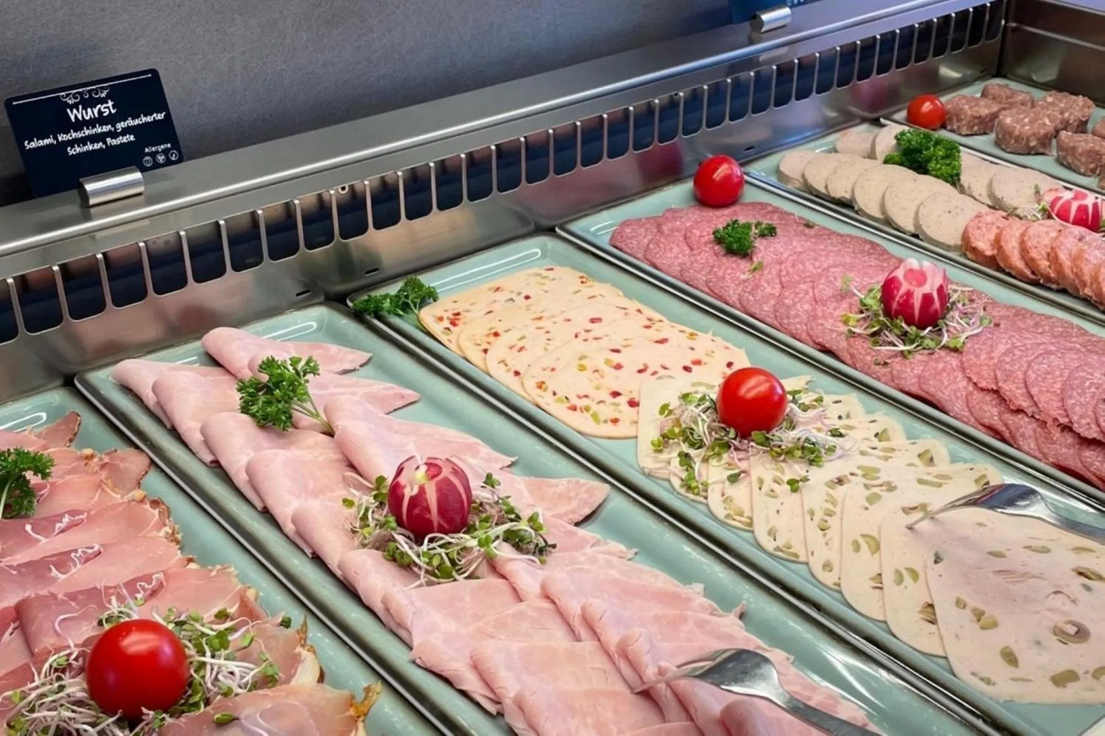 Breakfast in Ostseehotel Wustrow