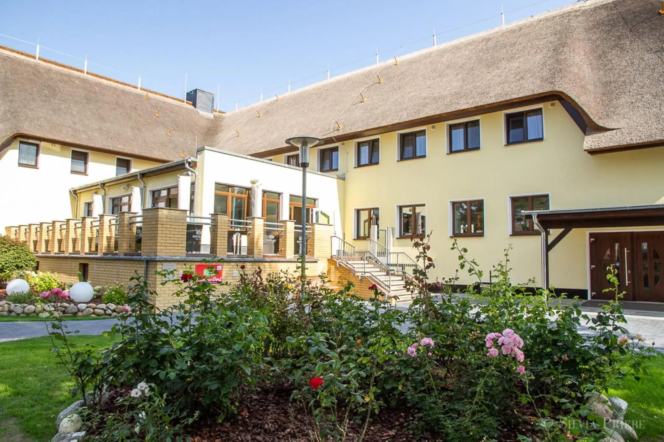 Ostseehotel Wustrow Ostseehotel Wustrow