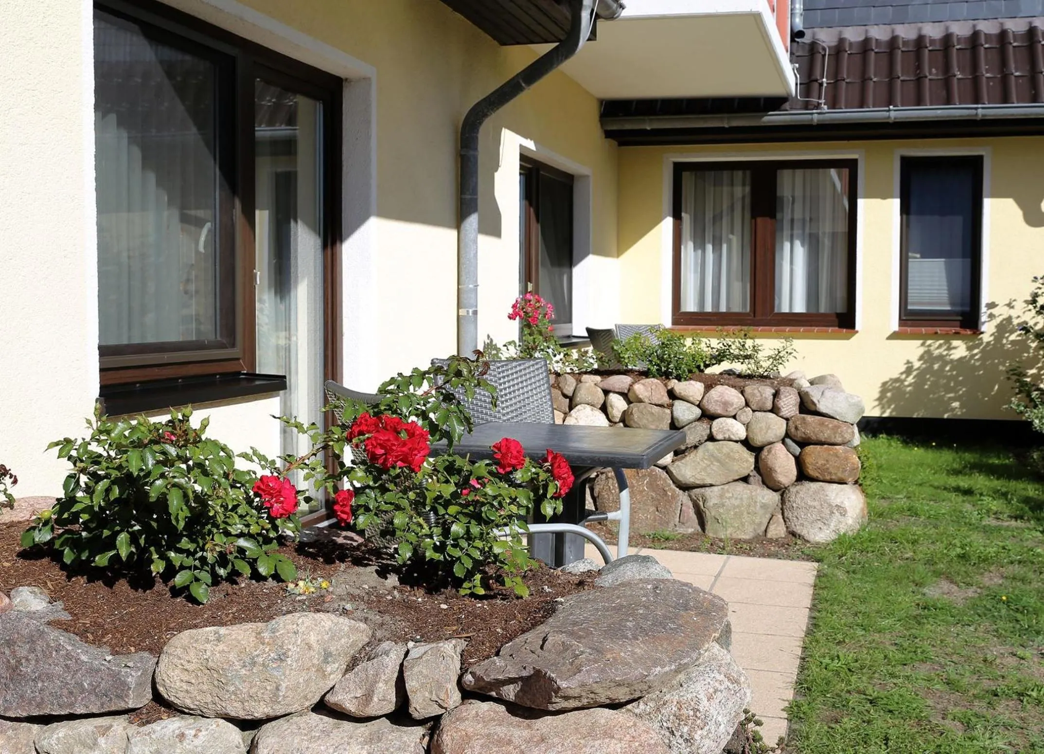 Property building in Ostseehotel Wustrow