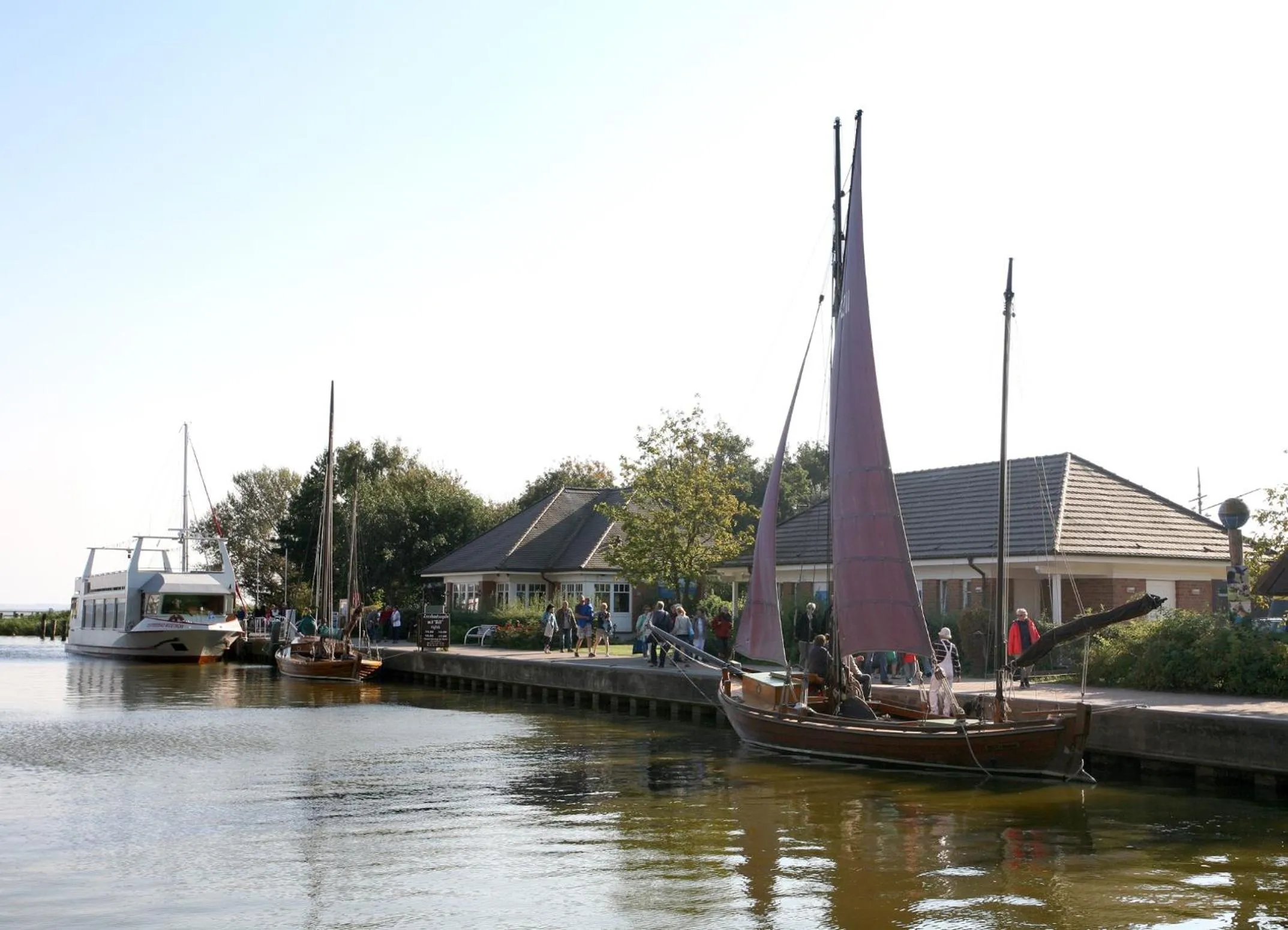 Off site in Ostseehotel Wustrow