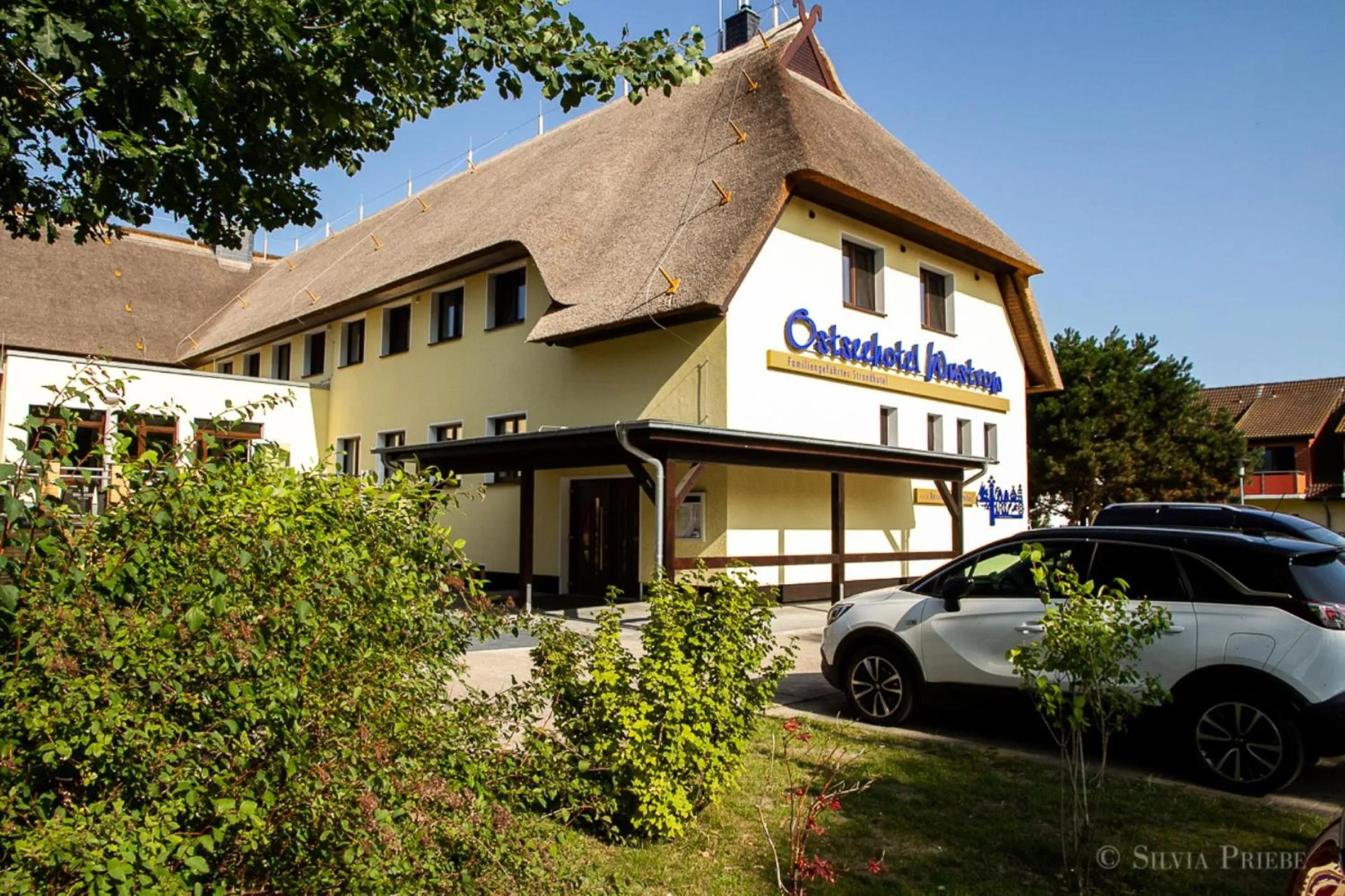 Property building in Ostseehotel Wustrow