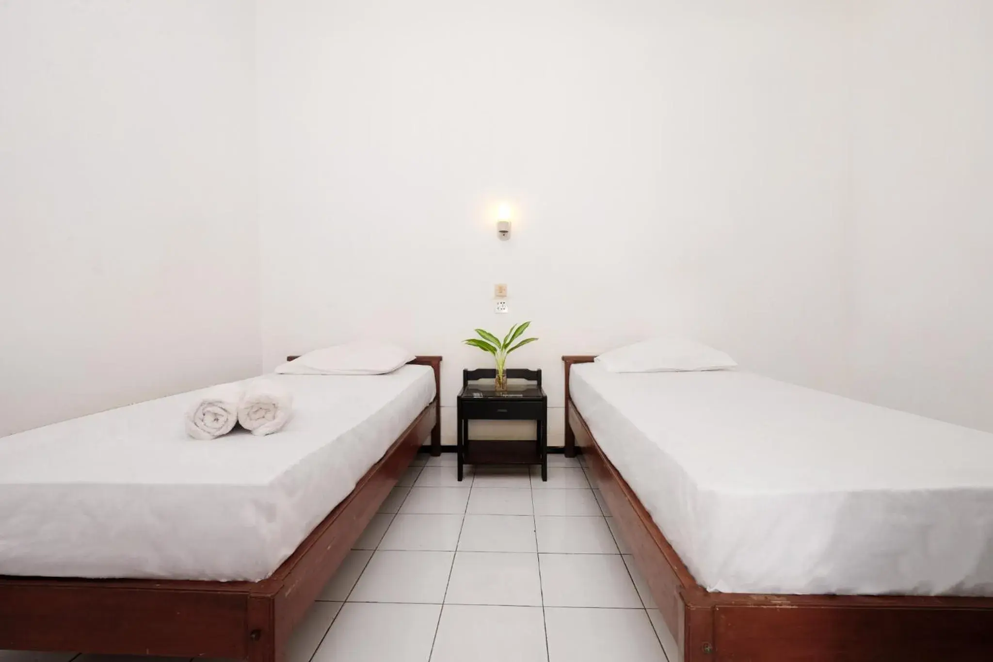 Superior Twin Room in Berlian Abadi Hotel by Sinergi Superior Twin Room in Berlian Abadi Hotel by Sinergi