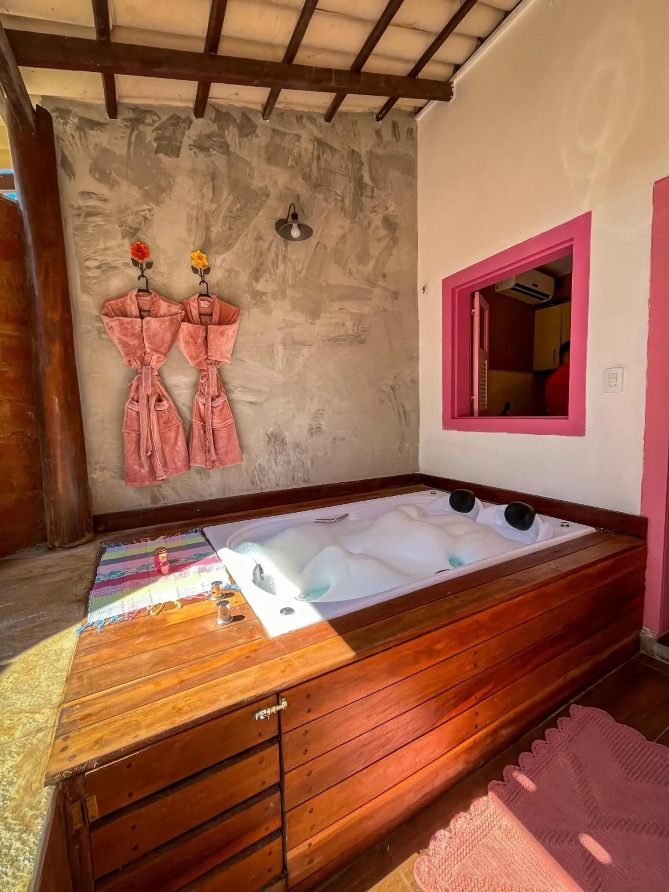 Bungalow in Chalés Terraviva Bungalow in Chalés Terraviva