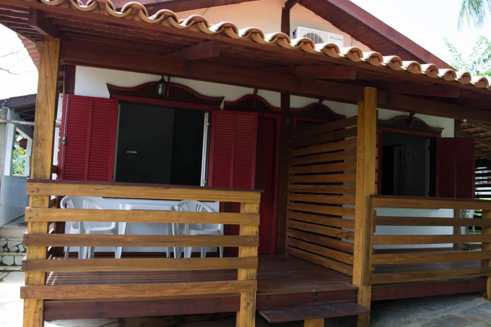 Standard Double Room in Chalés Terraviva Standard Double Room in Chalés Terraviva