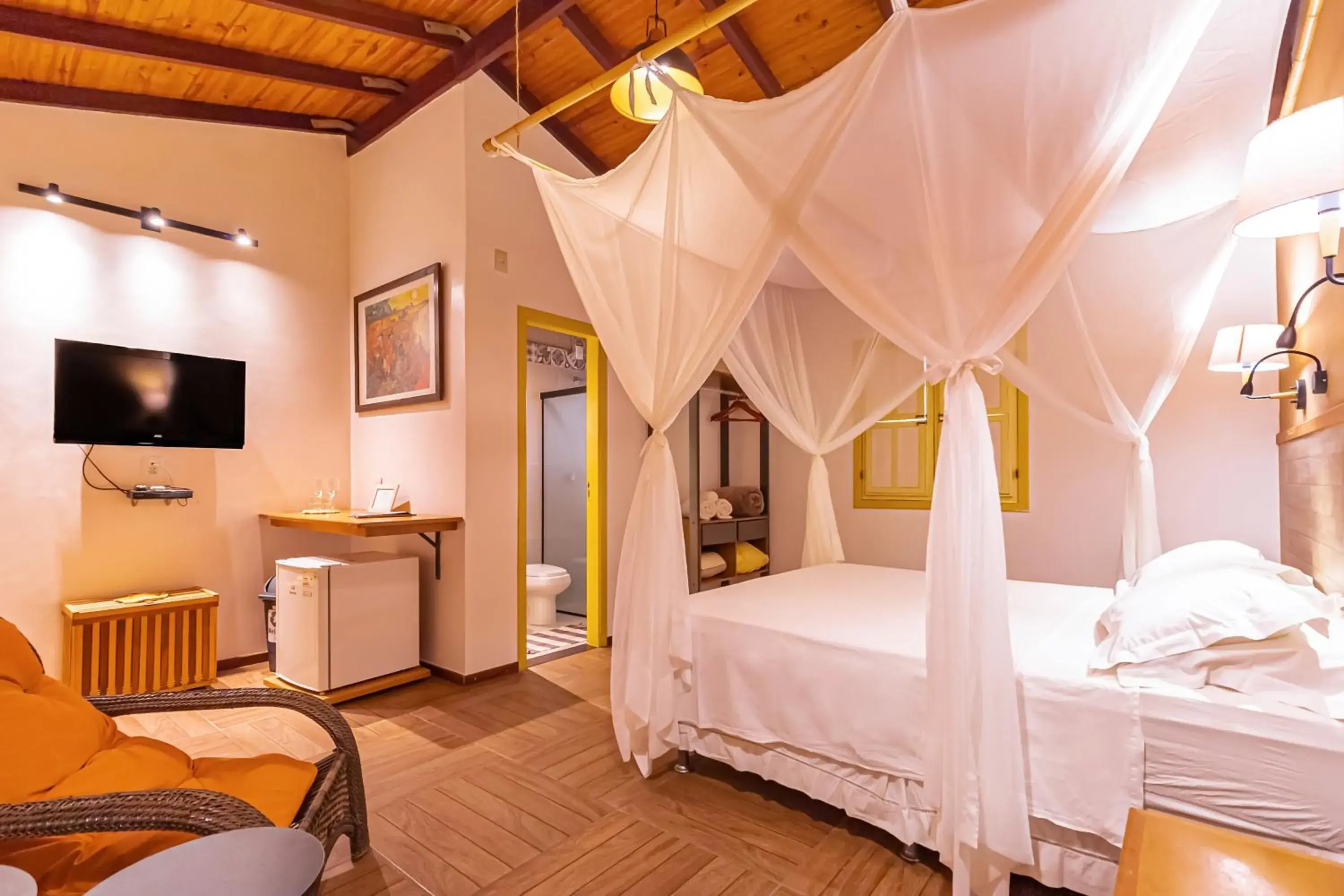 Luxury Chalet in Chalés Terraviva Luxury Chalet in Chalés Terraviva