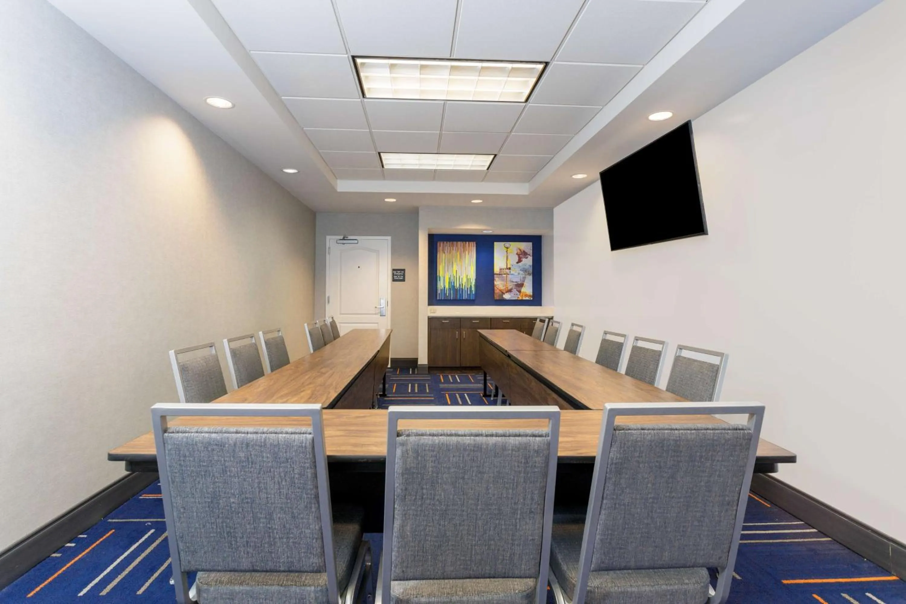 Meeting/conference room in Hampton Inn & Suites Tallahassee I-10-Thomasville Road