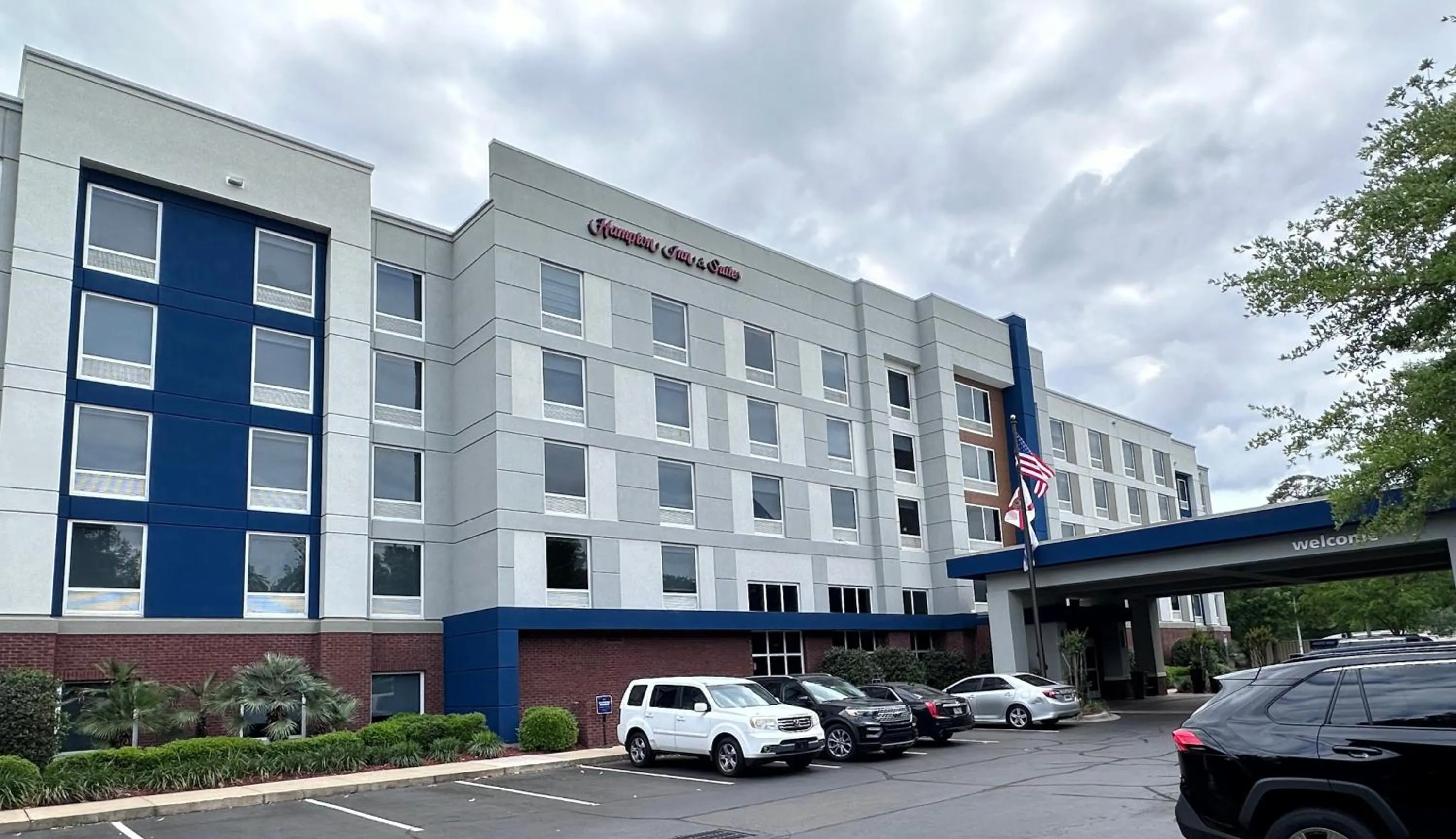 Hampton Inn & Suites Tallahassee I-10-Thomasville Road