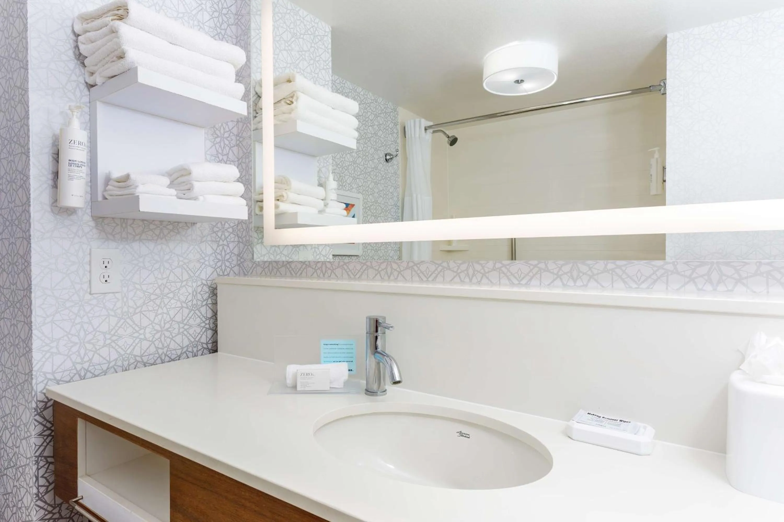 Bathroom in Hampton Inn & Suites Tallahassee I-10-Thomasville Road